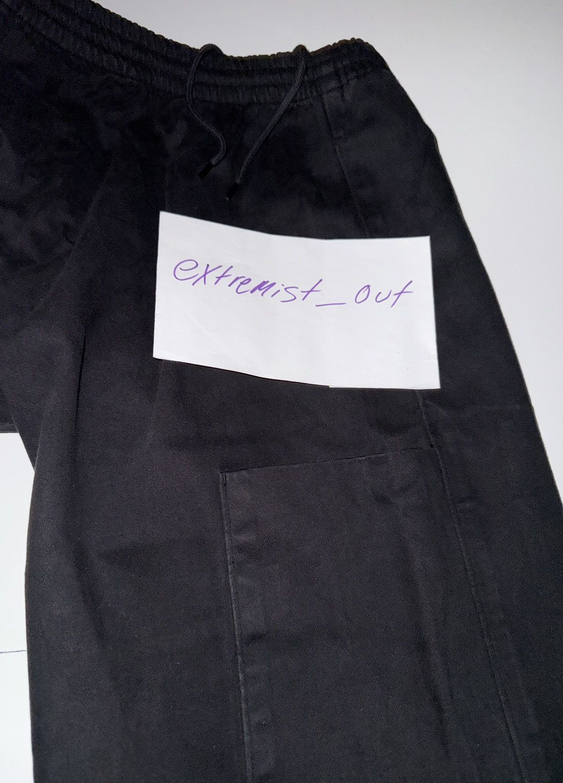 Balenciaga × Gap × Yeezy Yeezy Gap Cargo Pants (L) Size US 36 / EU 52 - 6 Thumbnail