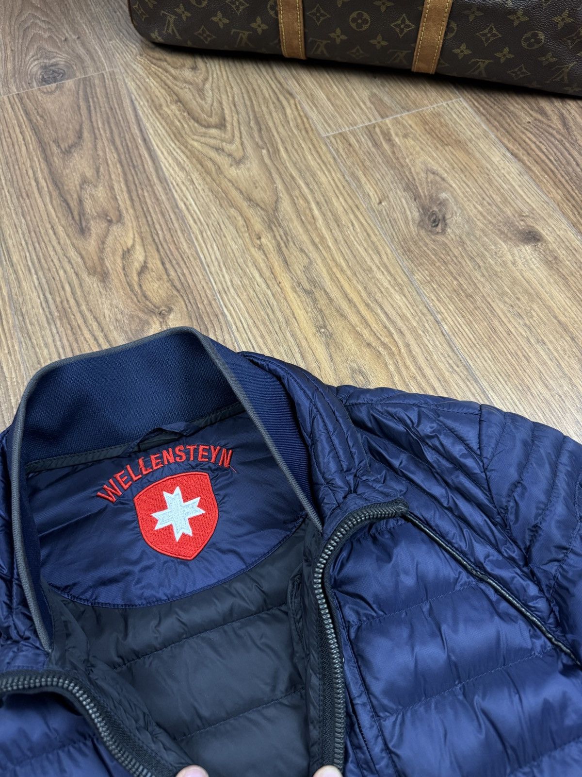 Wellensteyn Winter jacket Wallensteyn original casual outdoors item Size US M / EU 48-50 / 2 - 2 Thumbnail