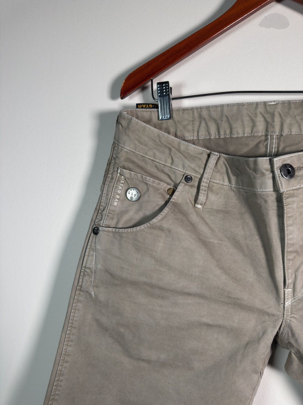 G-Star G-STAR RAW Men's Arc 3D Slim Coj Trousers. Size 32 Size US 32 / EU 48 - 6 Thumbnail