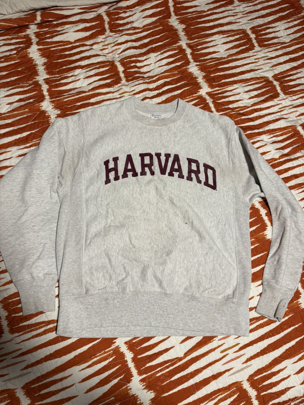 Champion Vintage Champion Reverse Weave Crewneck Size US M / EU 48-50 / 2 - 1 Thumbnail