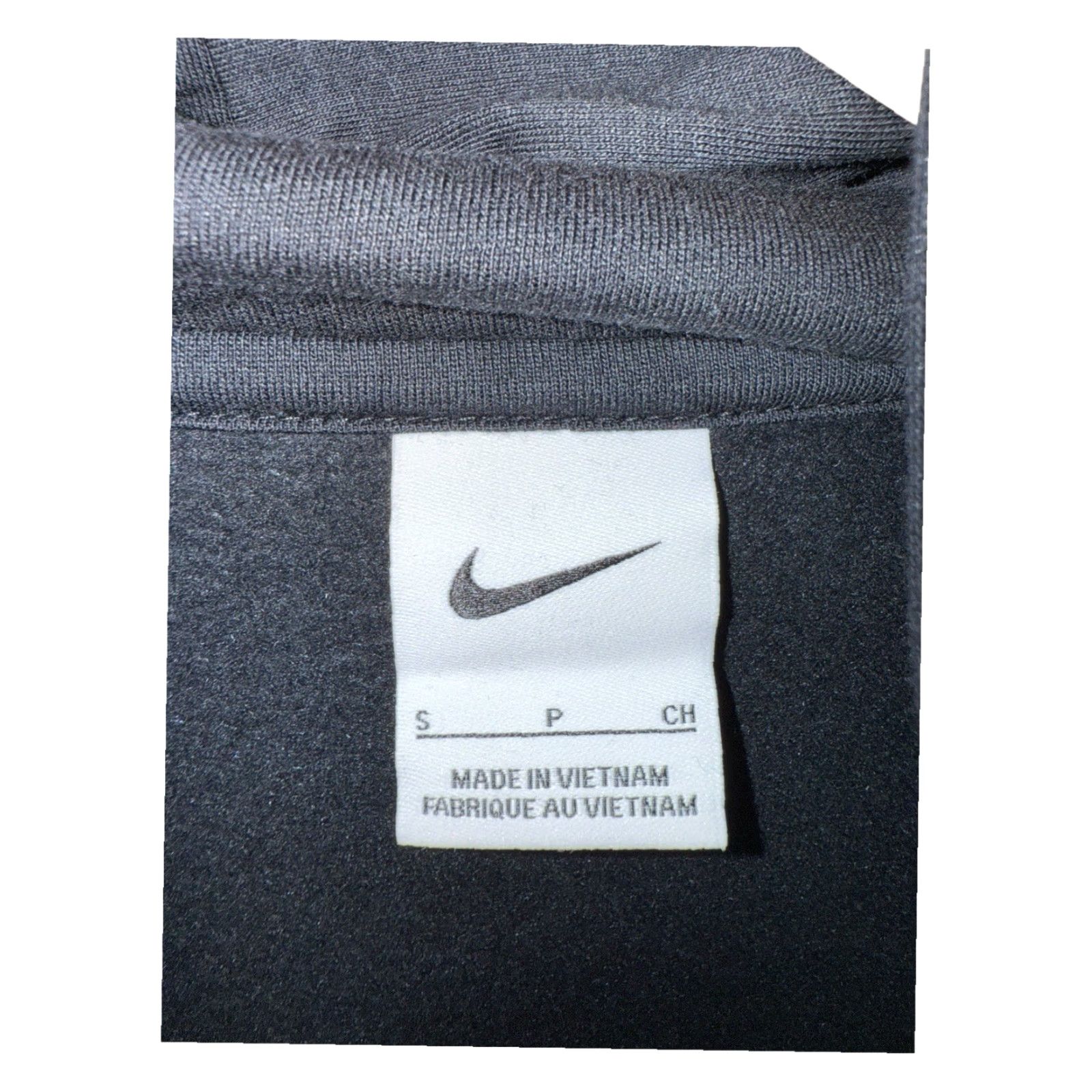 Nike VINTAGE Nike Hoodie Art Basel Exclusive Lot 11 Abloh Archive RARE Black Size S Mens Small Pullover Size US S / EU 44-46 / 1 - 5 Thumbnail