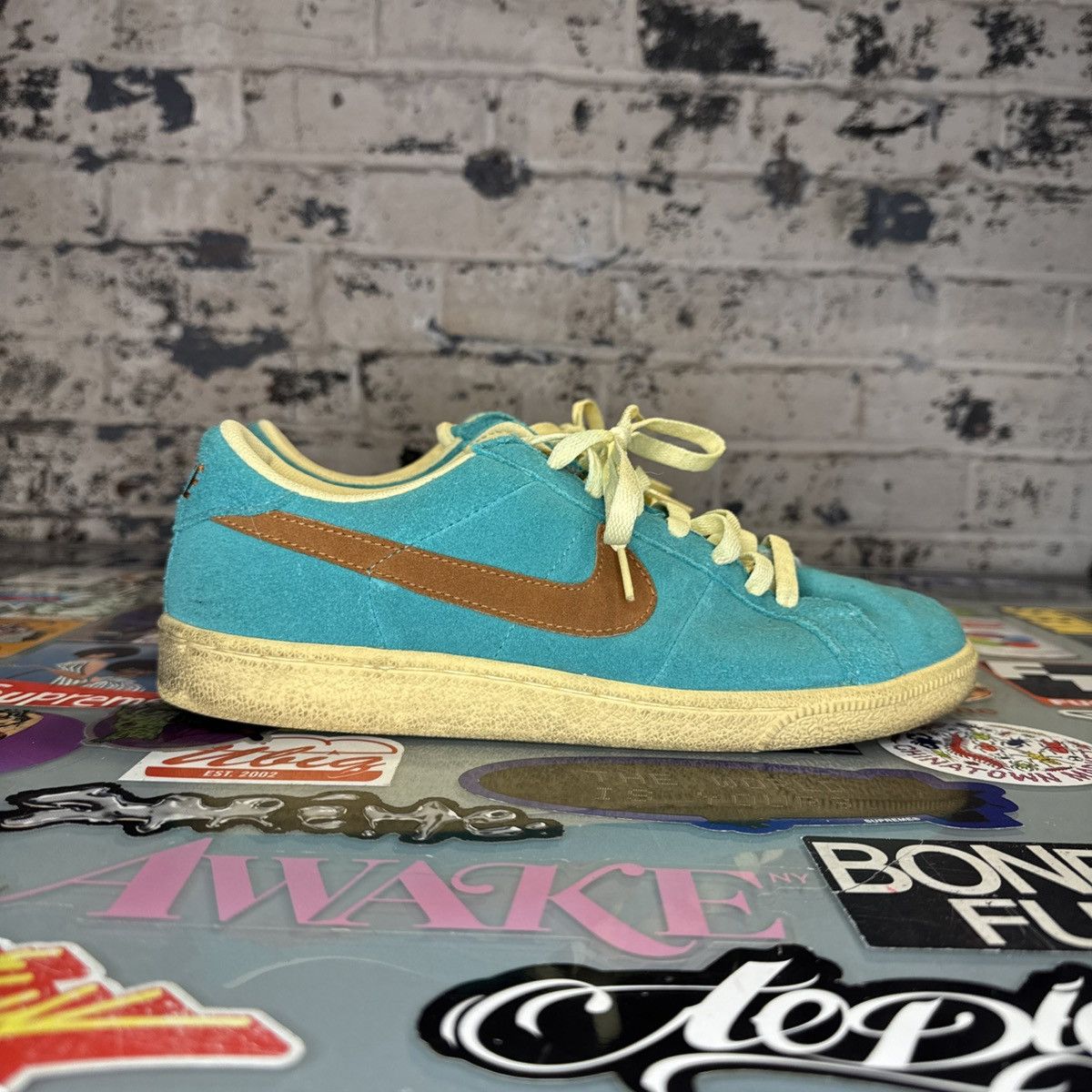 Nike Nike Air Classic SB New Emerald Sz. 9.5 No Box Size US 9.5 / EU 42-43 - 3 Thumbnail