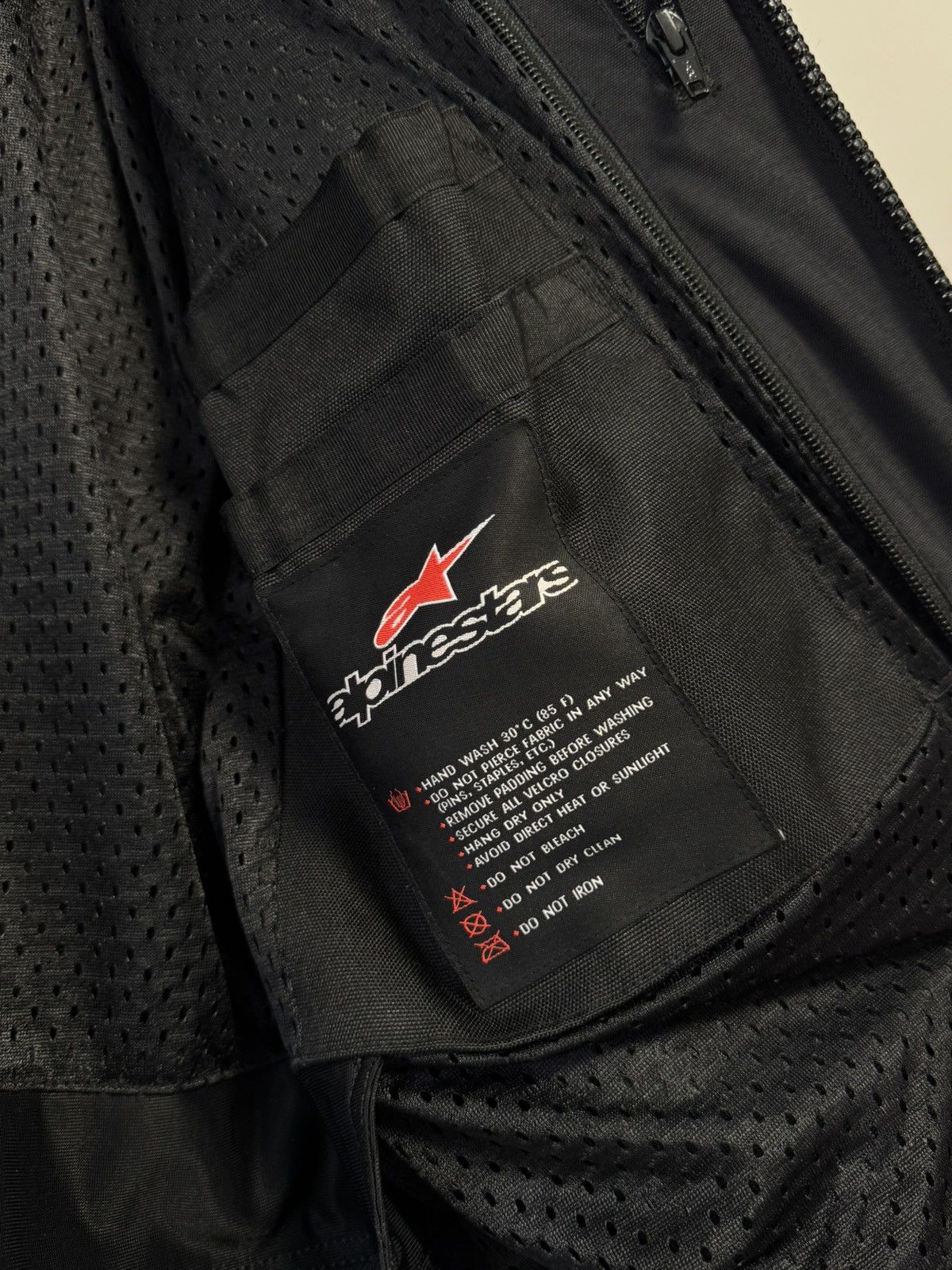 Alpinestars Alpinestars Vintage Motorcycle Jacket Y2K Size US XXL / EU 58 / 5 - 13 Thumbnail