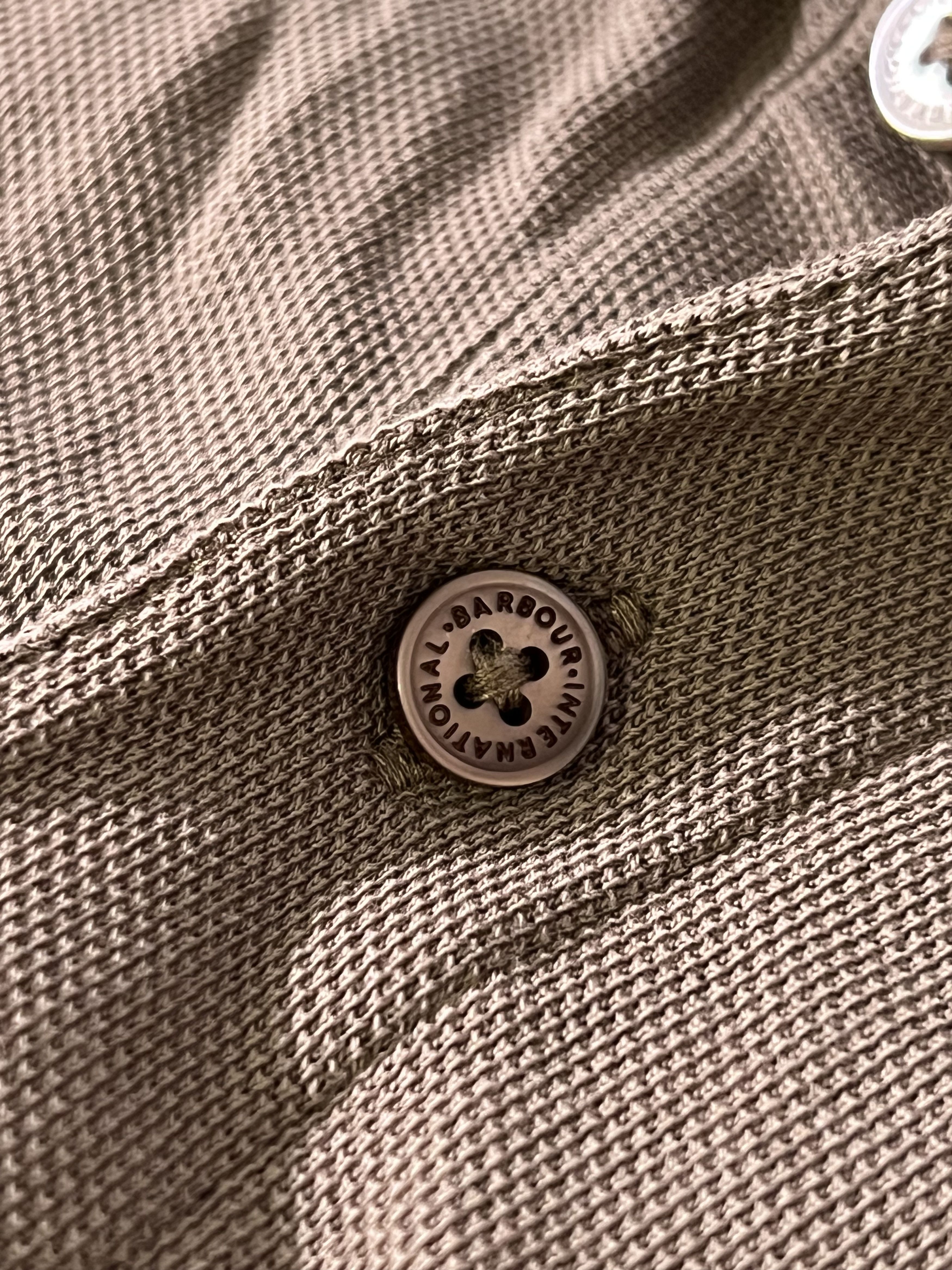 Barbour Barbour polo Size US XXL / EU 58 / 5 - 3 Thumbnail