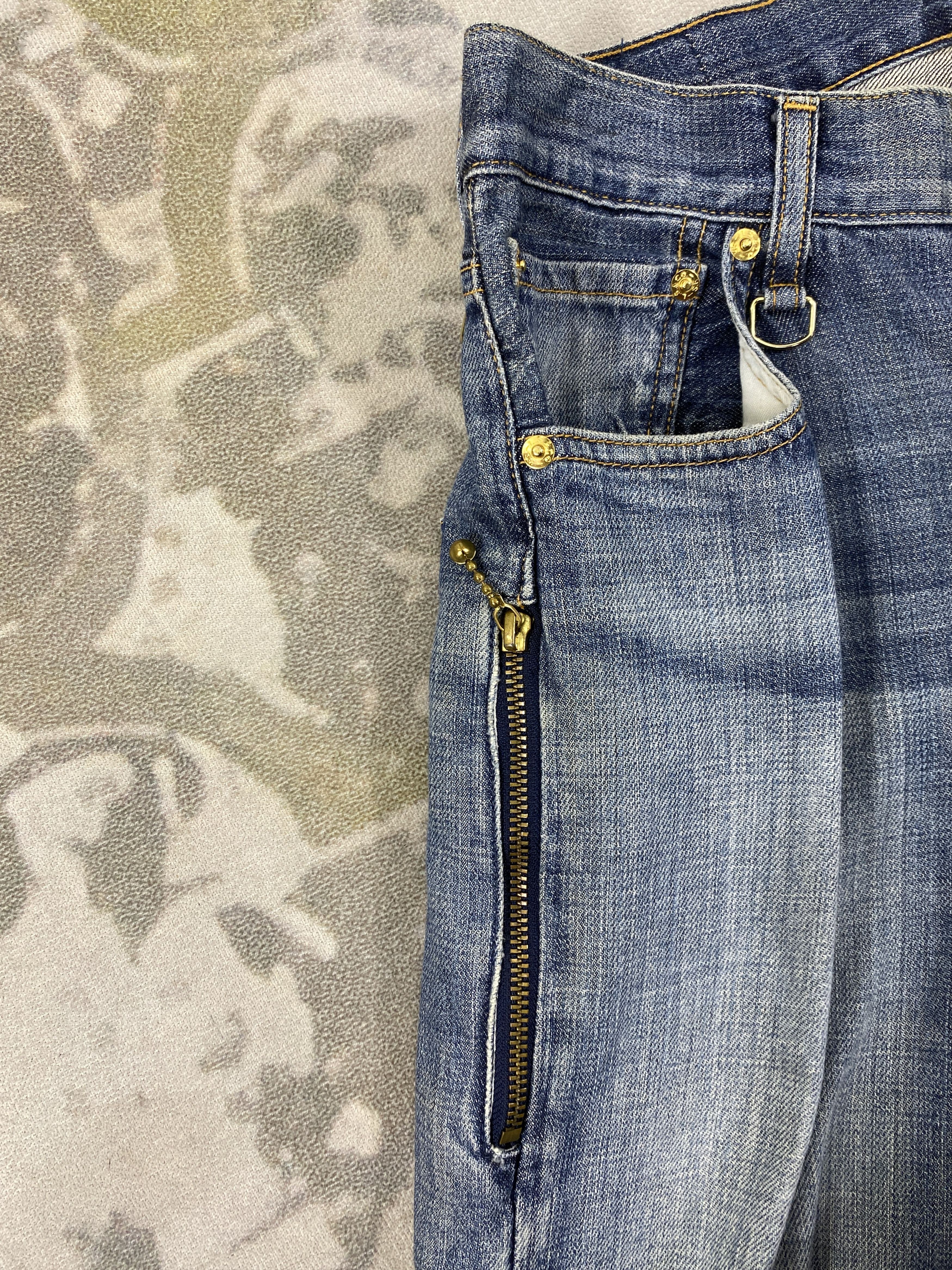 Levi's Levi's Faded Denim 29 x 31 -JN518 Size US 29 - 13 Thumbnail