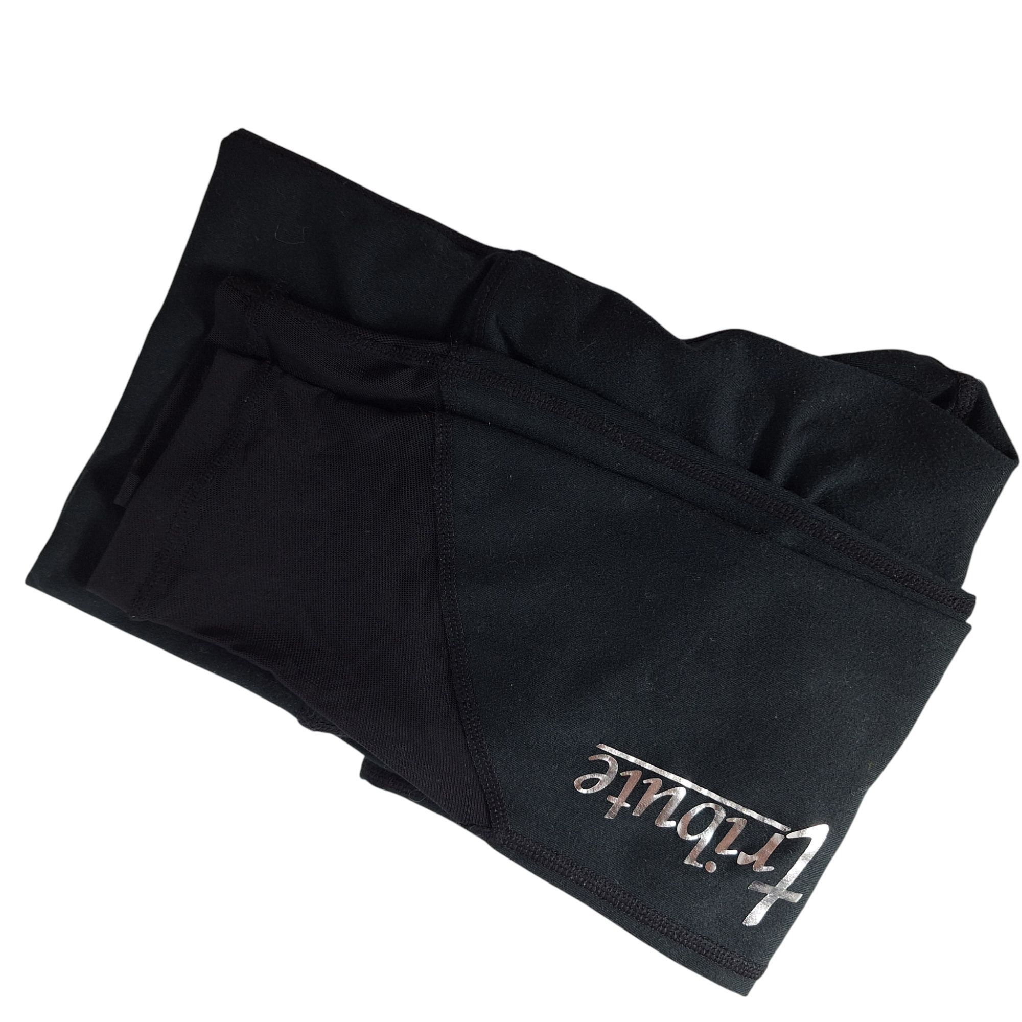 Soffe Soffe Tribute Activewear Leggings Junior Med Mesh Inset Zebr Size 28" / US 6 / IT 42 - 1 Thumbnail