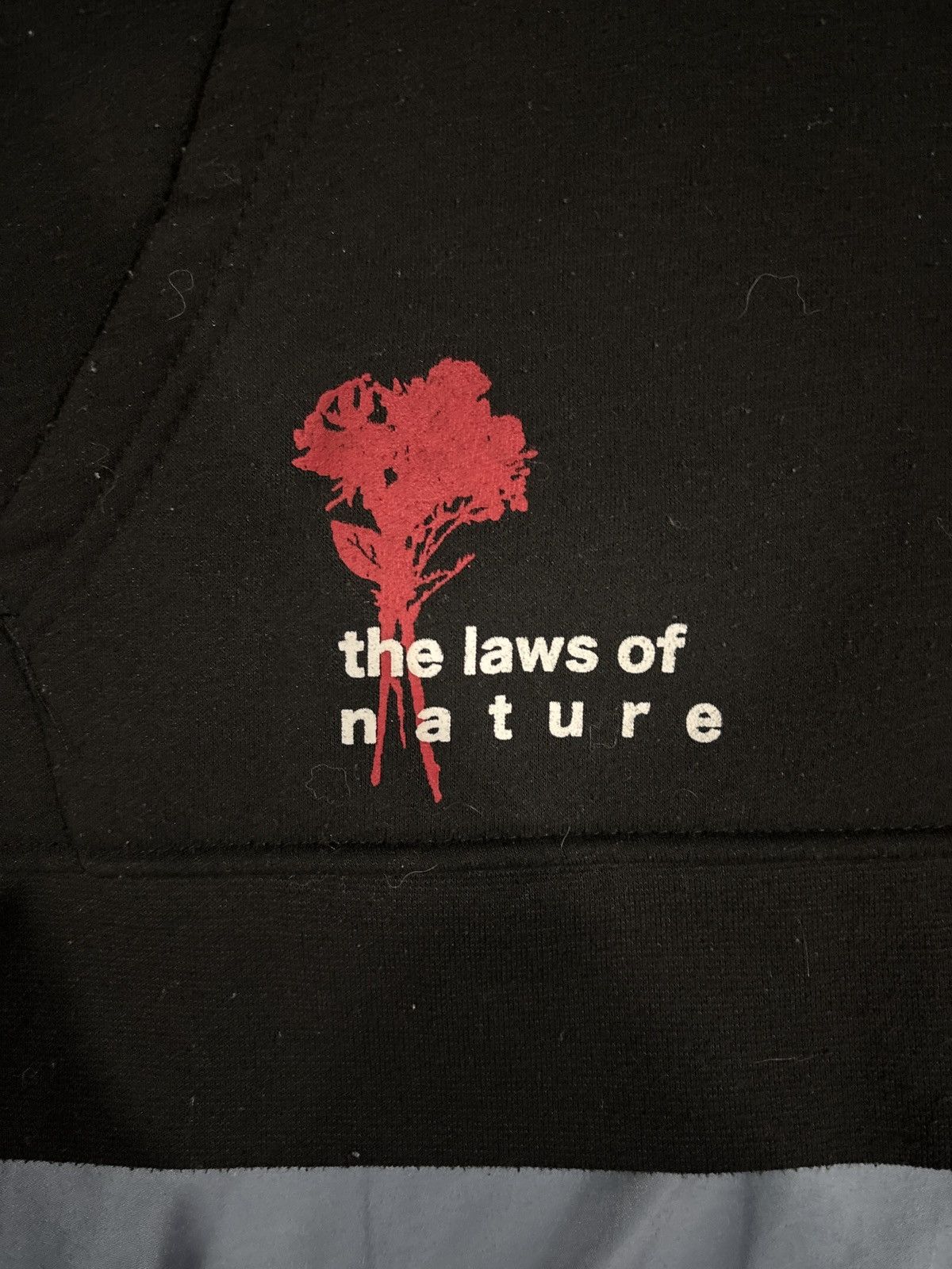 Other Japanese Graphic Skull Hoodie Black Vaporwave Streetwear Size US L / EU 52-54 / 3 - 7 Thumbnail