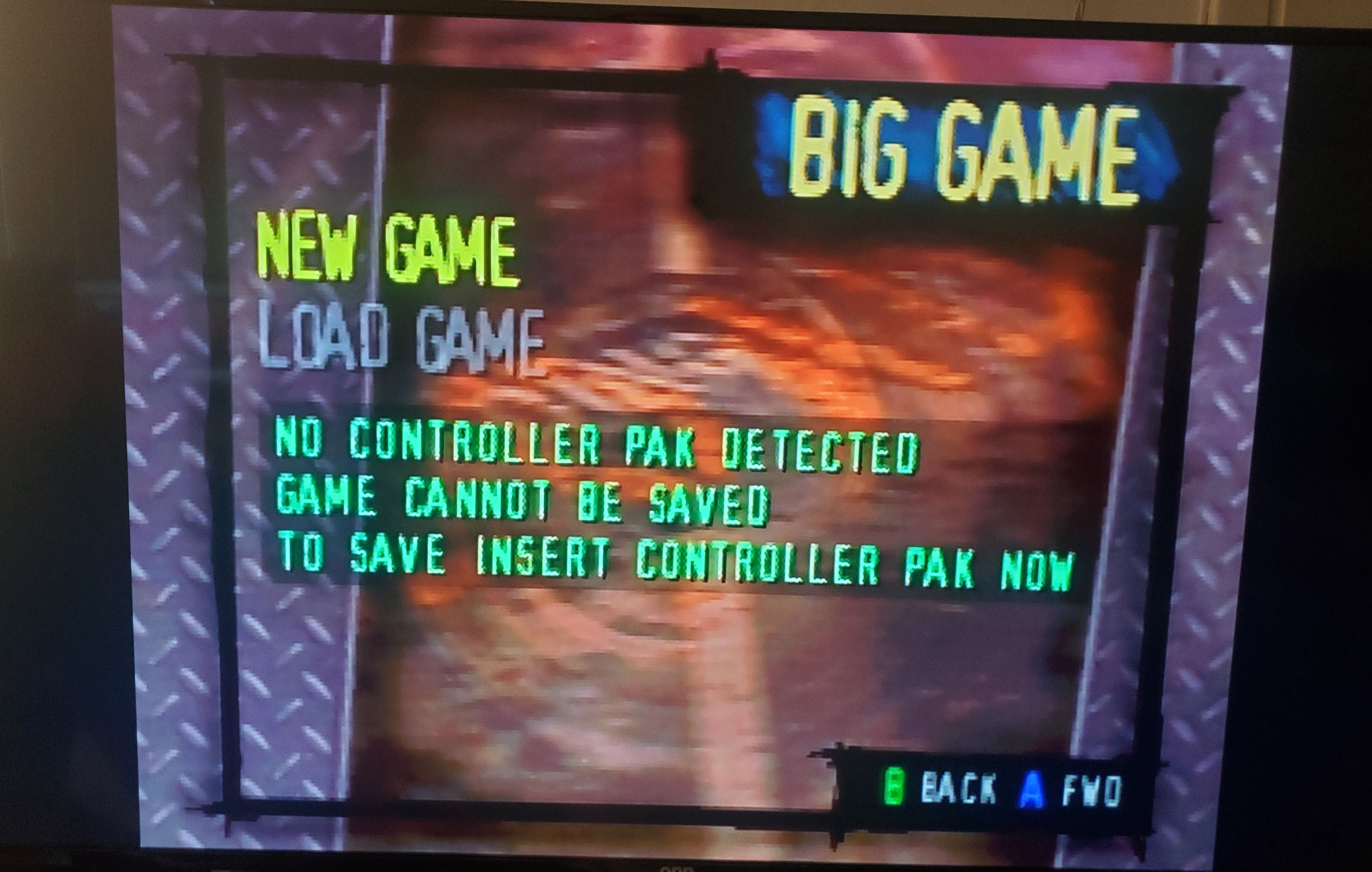 Nintendo Road Rash Nintendo 64 Video Game Cartridge Size ONE SIZE - 3 Thumbnail
