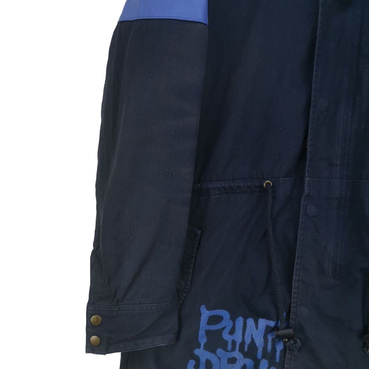 14th Addiction 🔥Vintage Fistail Parka Punk Drunker Parkas Jacket Size US L / EU 52-54 / 3 - 4 Thumbnail