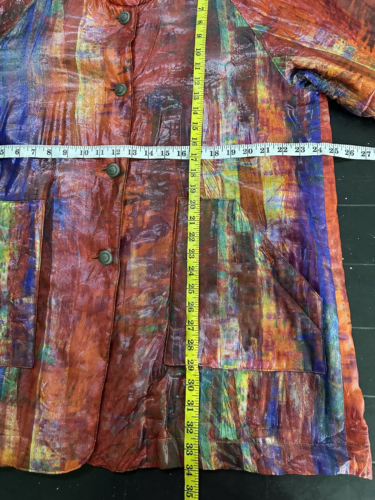 If Six Was Nine × Japanese Brand Vintage Japanese Murayama First Lady’s Fashion Jacket Size US M / EU 48-50 / 2 - 16 Thumbnail