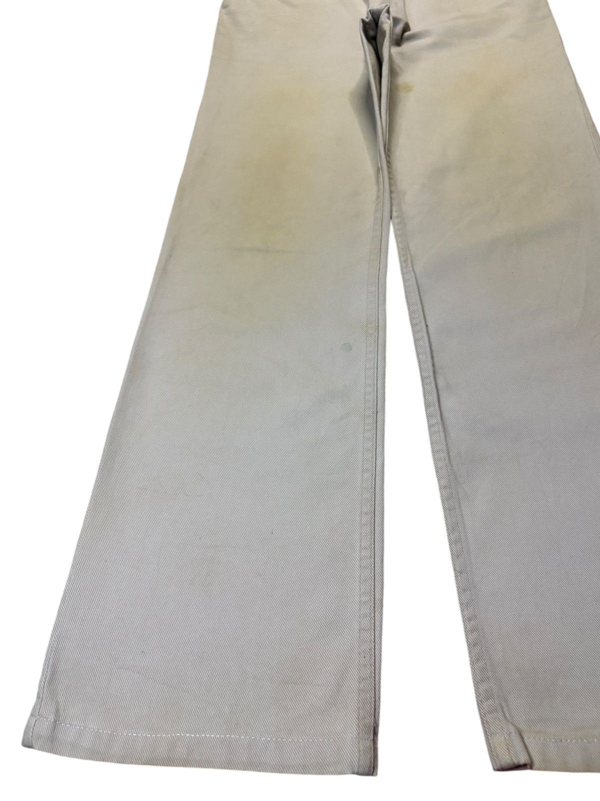 Levi's Vintage 90s Levis 518 White Tag Baggy Jeans Size US 30 / EU 46 - 6 Thumbnail