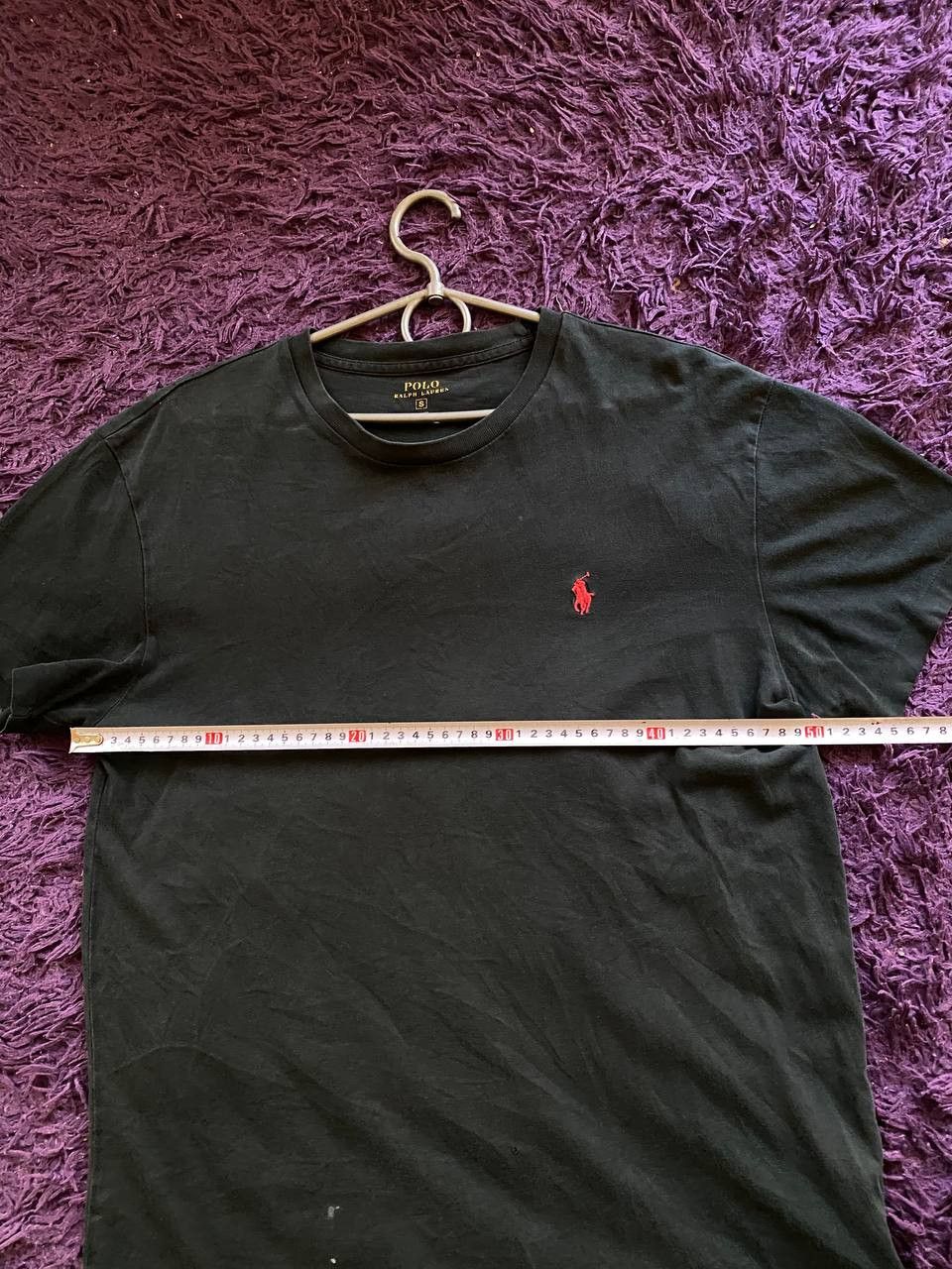 Polo Ralph Lauren × RRL Ralph Lauren Vintage Polo Ralph Lauren Classic Logo T-Shirt Size US S / EU 44-46 / 1 - 8 Thumbnail
