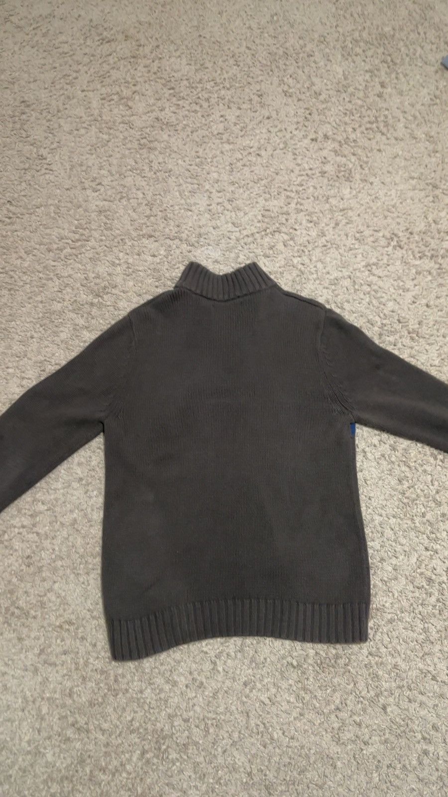 Chaps × Vintage Chaps Vintage Knitted Half-zip sweater Size Small used Size US S / EU 44-46 / 1 - 8 Thumbnail