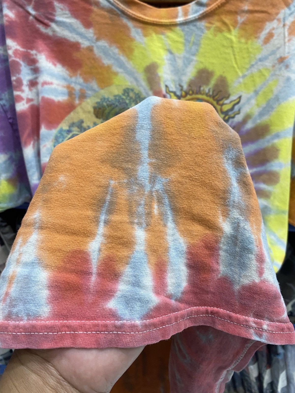 Sublime DISTRESSED SUBLIME BAND TSHIRT Size US XL / EU 56 / 4 - 5 Thumbnail