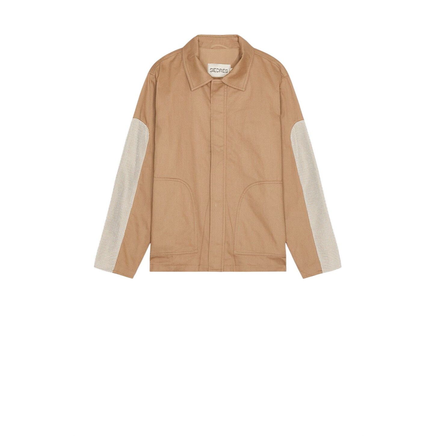 SIEDRES SIEDRES Leon Jacket in Brown X-Large/1X New Mens Lightweight Size US XL / EU 56 / 4 - 2 Thumbnail
