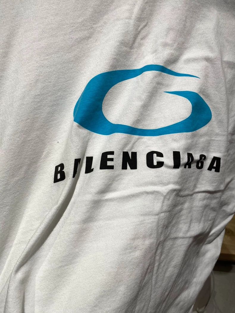 Balenciaga Balenciaga 24 Short Sleeve Size US S / EU 44-46 / 1 - 2 Thumbnail
