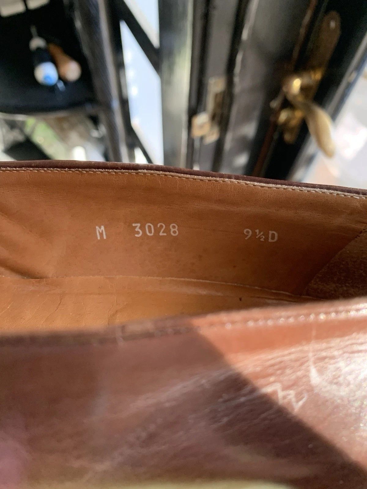 Polo Ralph Lauren Polo Ralph Lauren Penny Loafer Brown Leather Made in Italy Size US 9.5 / EU 42-43 - 9 Thumbnail