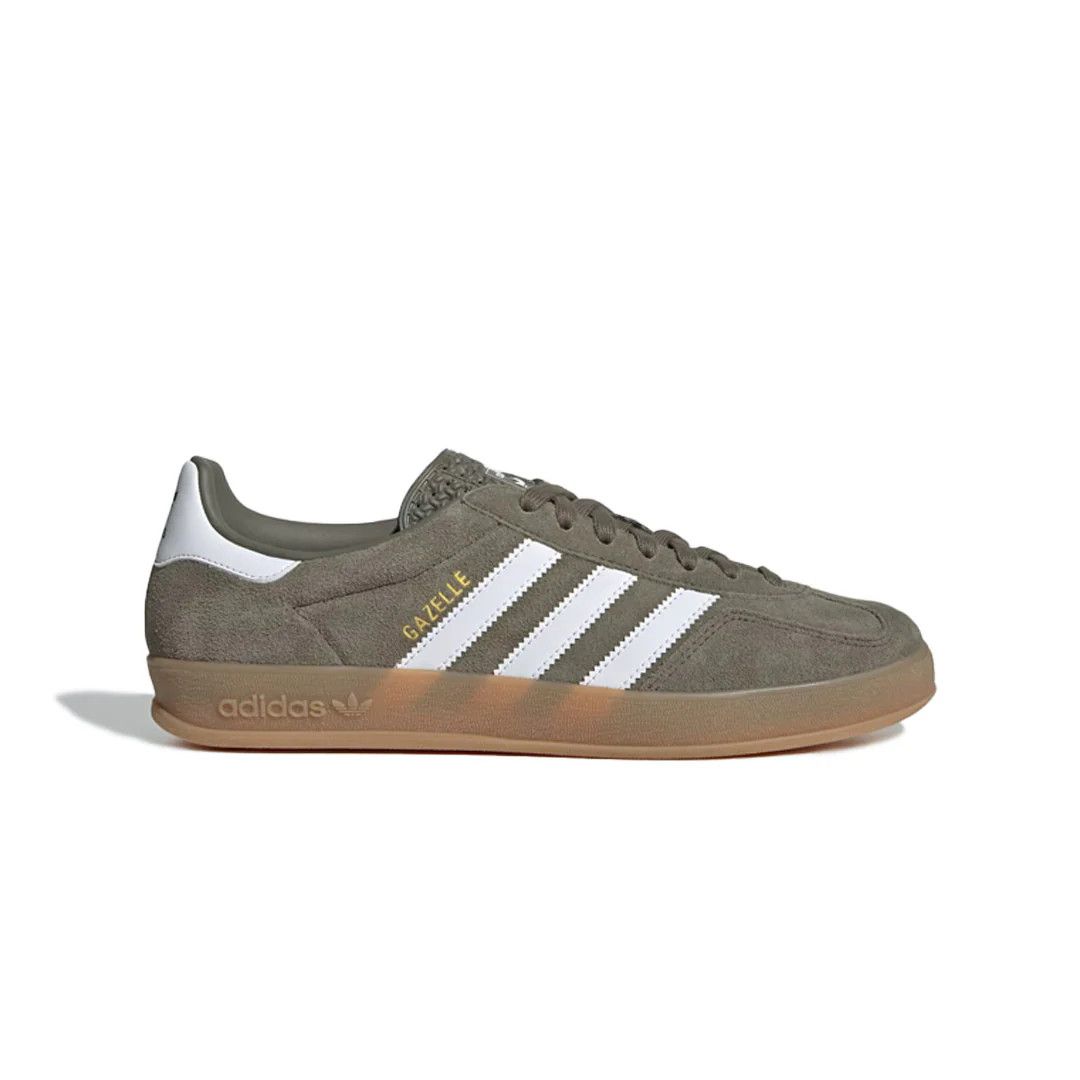 Adidas o1mle0426 Gazelle Indoor Strata Low-Top Sneakers Size US 10 / EU 43 - 1 Thumbnail