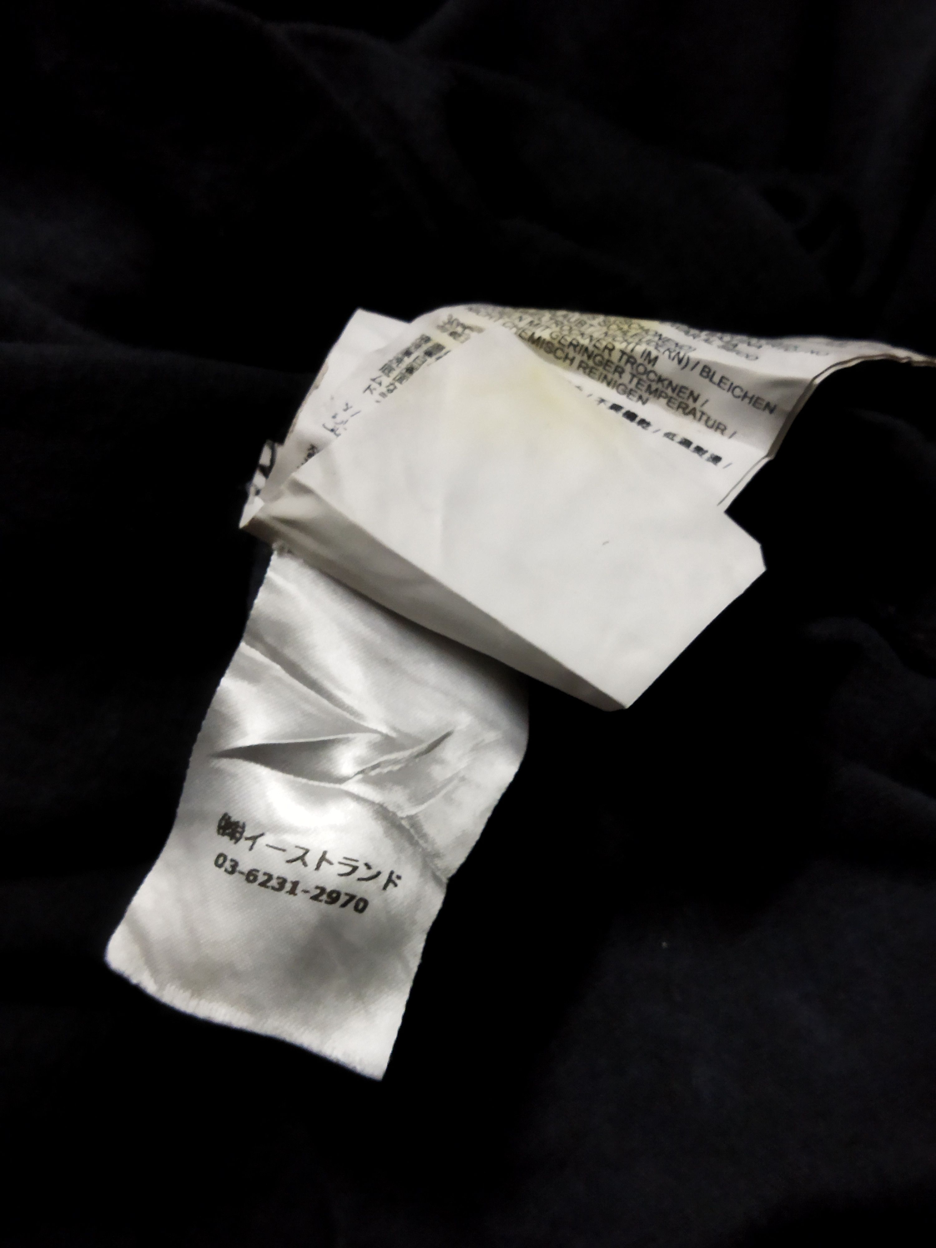 Off-White Distressed Off White Hardcore Caravaggio Tee Size US XXL / EU 58 / 5 - 10 Thumbnail