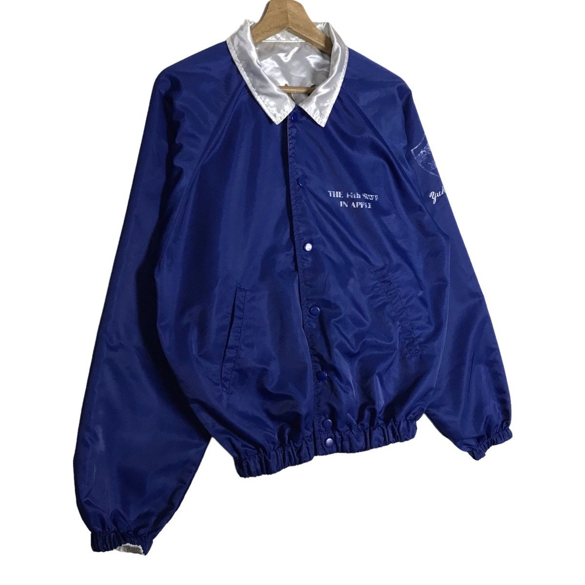 Japanese Brand × Vintage Aoyama Gakuin University Aoyama Apple Tennis Team Varsity Size US M / EU 48-50 / 2 - 16 Thumbnail