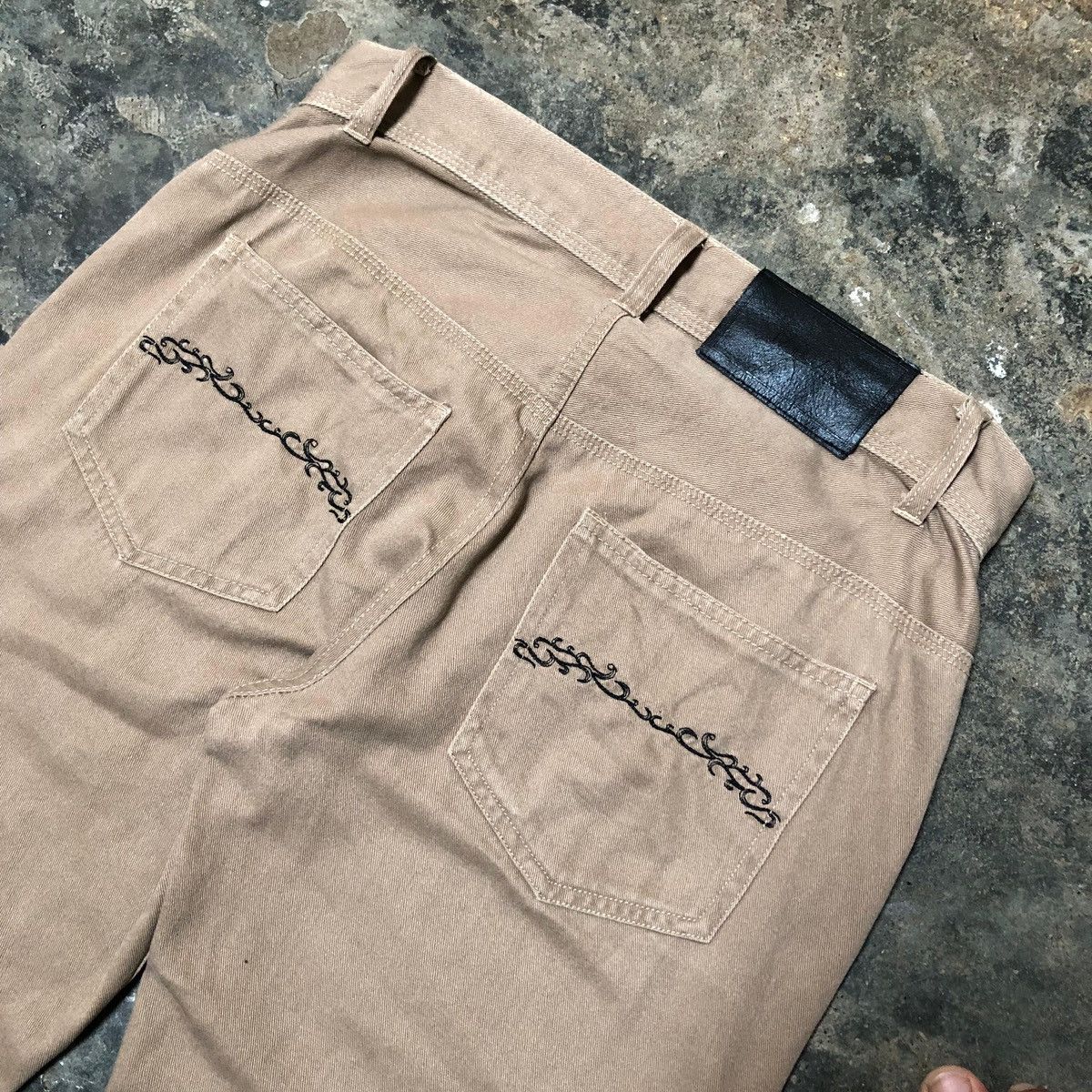 Japanese Brand MIDAS Size US 31 - 3 Thumbnail