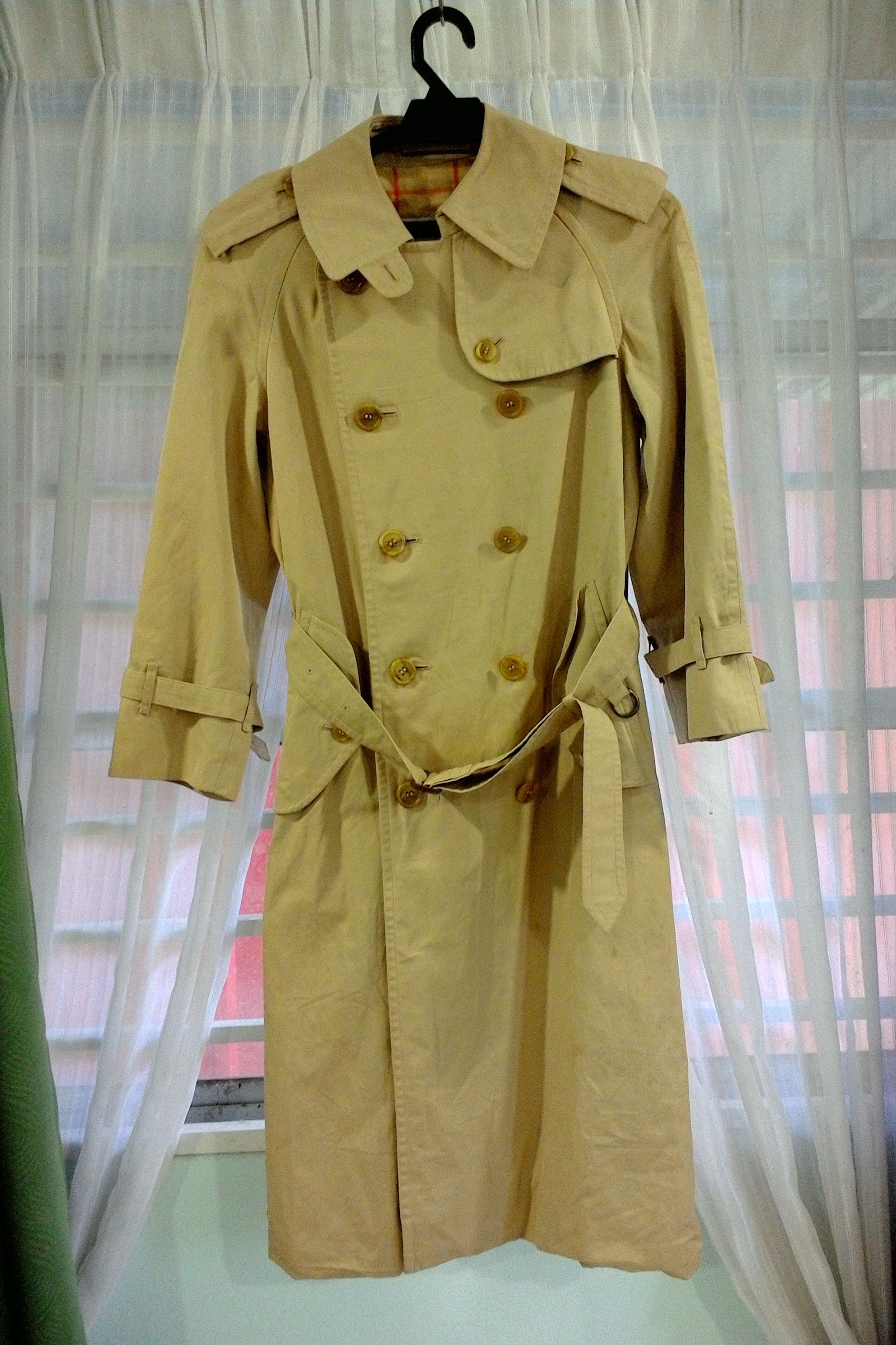 Burberry Prorsum Burberrys Trench Coat Size US S / EU 44-46 / 1 - 1 Thumbnail
