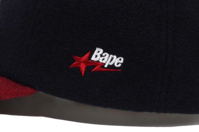Bape Bape Cap Size ONE SIZE - 3 Thumbnail