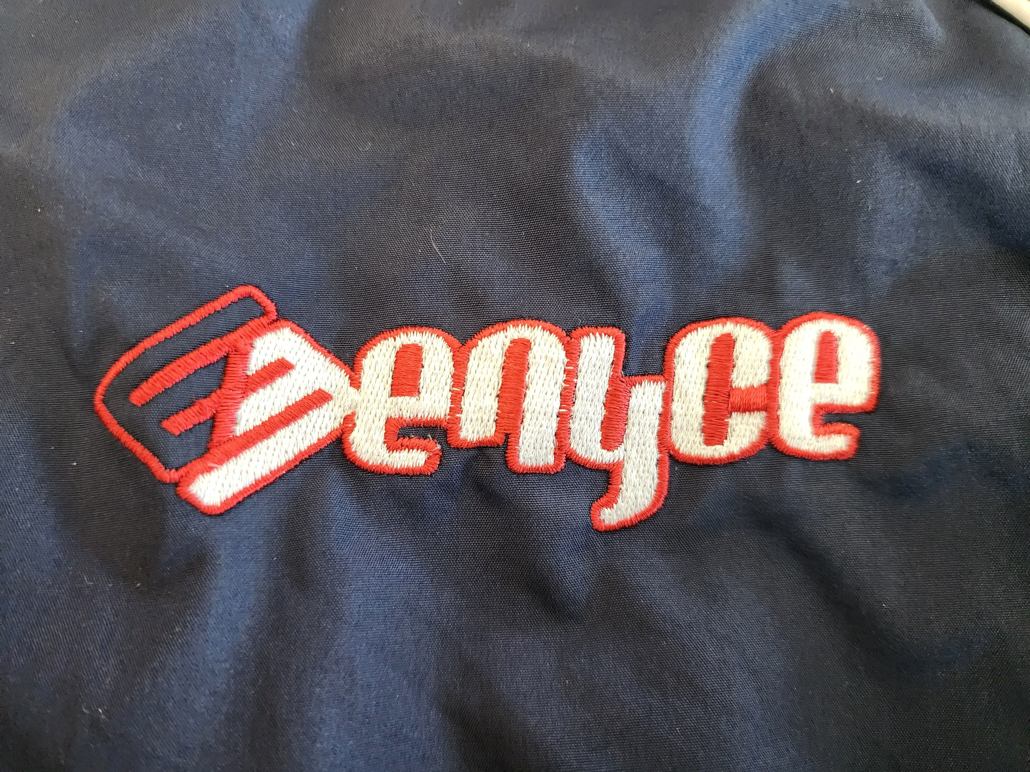 Enyce Enyce Vintage Nylon Jacket from 2001 L Size US L / EU 52-54 / 3 - 4 Thumbnail