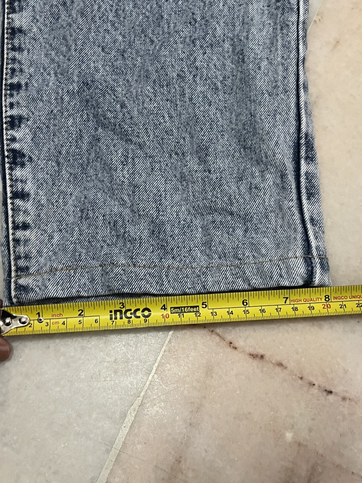 Edwin EDWIN ASID-WASH DENIM JEANS Size US 34 / EU 50 - 21 Thumbnail