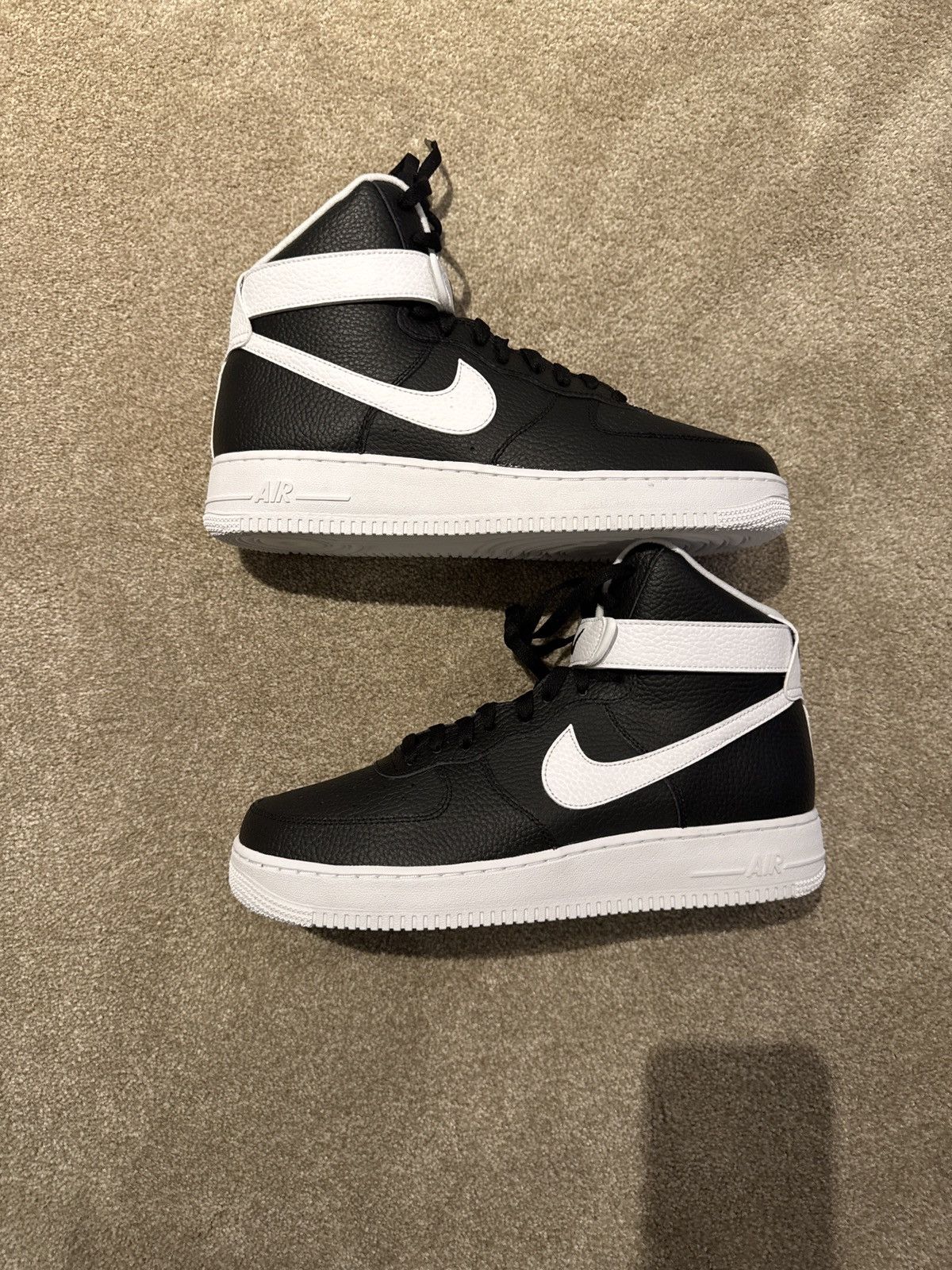Nike Air Force 1 High ‘07 Size US 8.5 / EU 41-42 - 5 Thumbnail