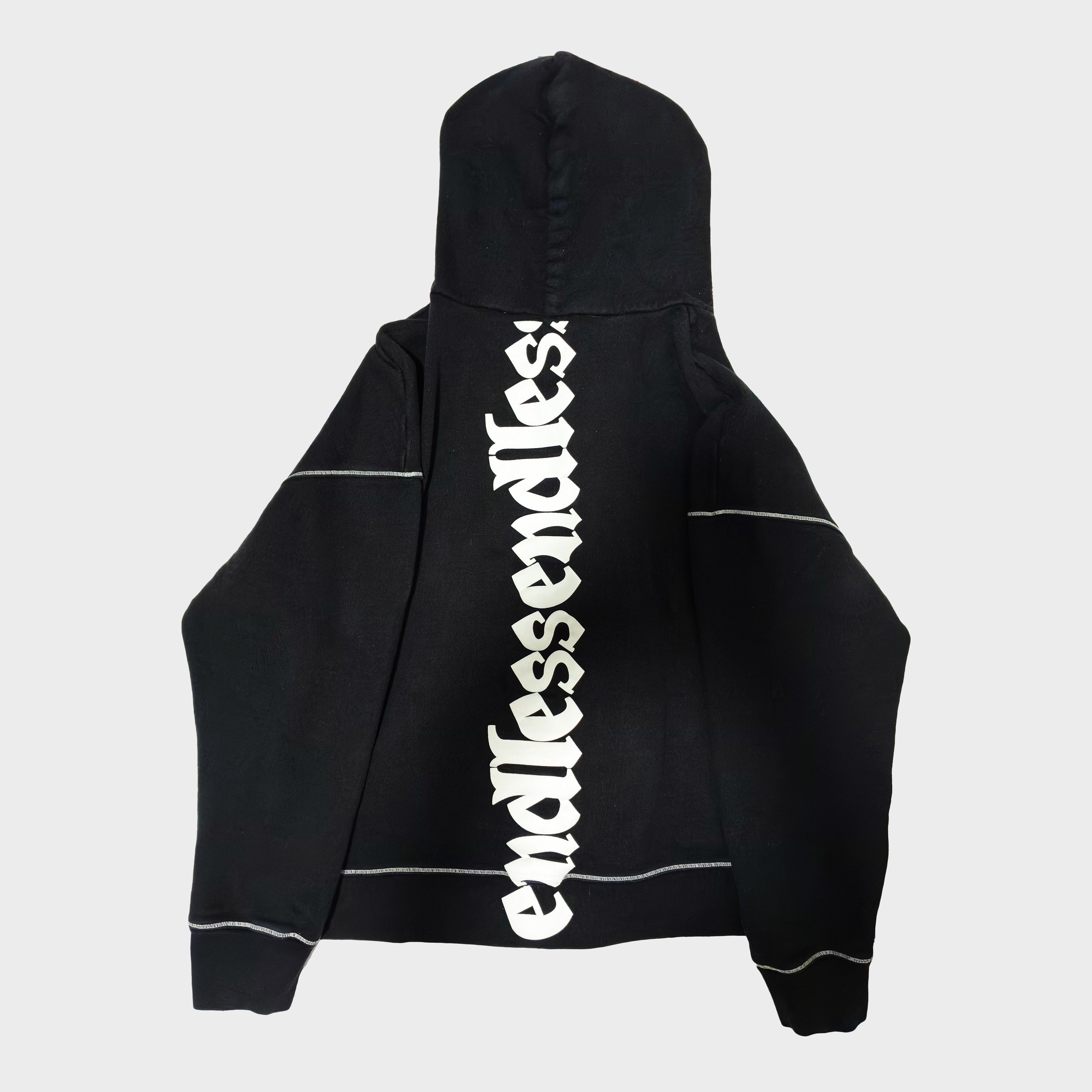 Endless Endless Zip Up Hoodie Size US L / EU 52-54 / 3 - 3 Thumbnail