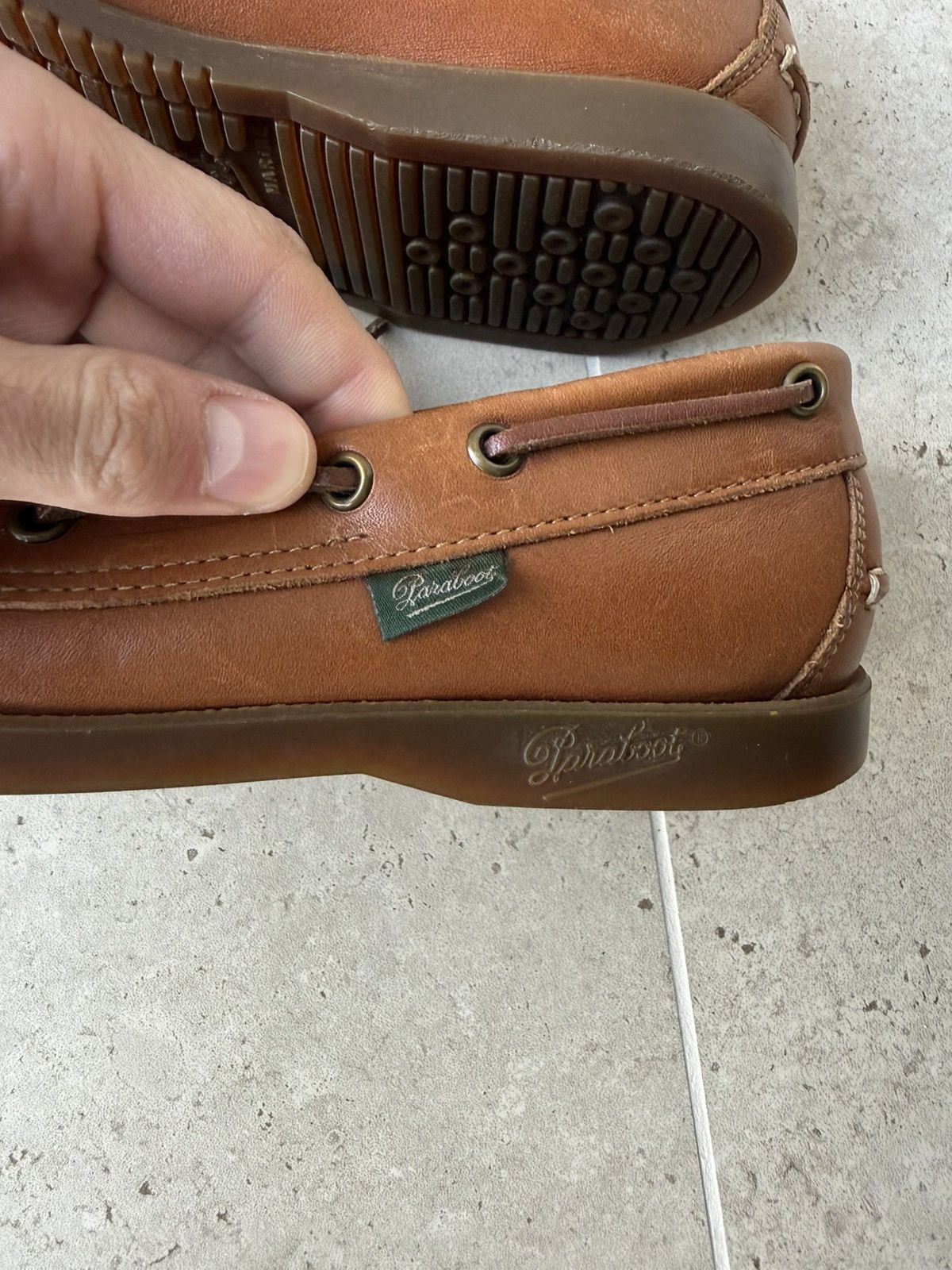 Paraboot Paraboot - Malo Boat Shoes/Loafers Size US 7.5 / EU 40-41 - 7 Thumbnail