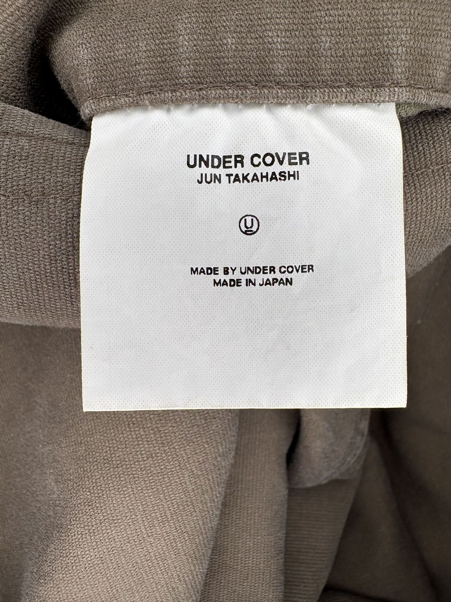 Undercover ♚ Undercover AW99 'Ambivalence Pants ♚ Size US 30 / EU 46 - 11 Thumbnail