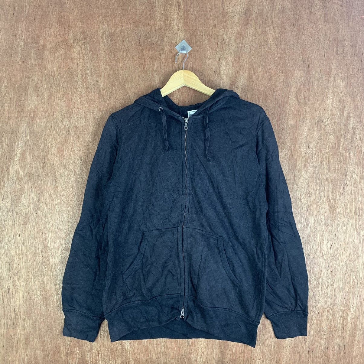 Japanese Brand × Uniqlo Vintage Uniqlo Sweater Jacket #K01536 Size US M / EU 48-50 / 2 - 1 Thumbnail
