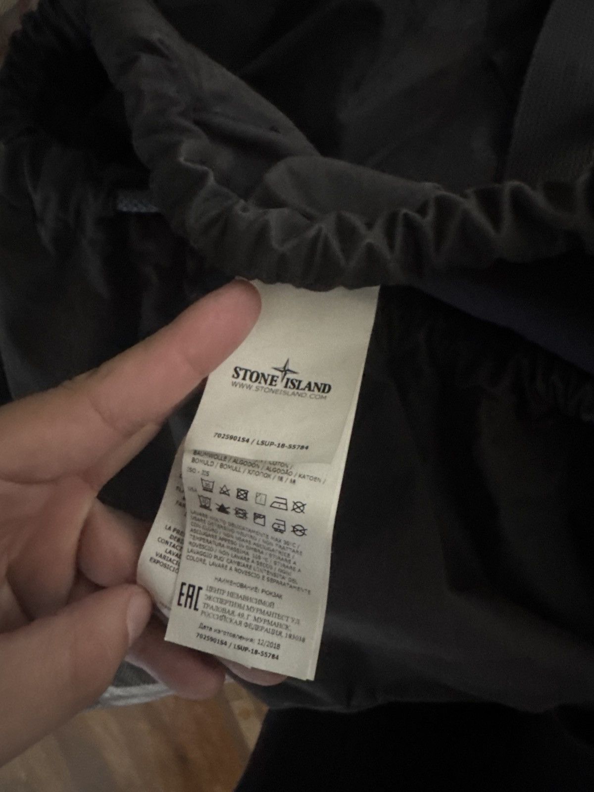 Stone Island × Supreme Supreme / Stone Island Camo Backpack Size ONE SIZE - 4 Thumbnail