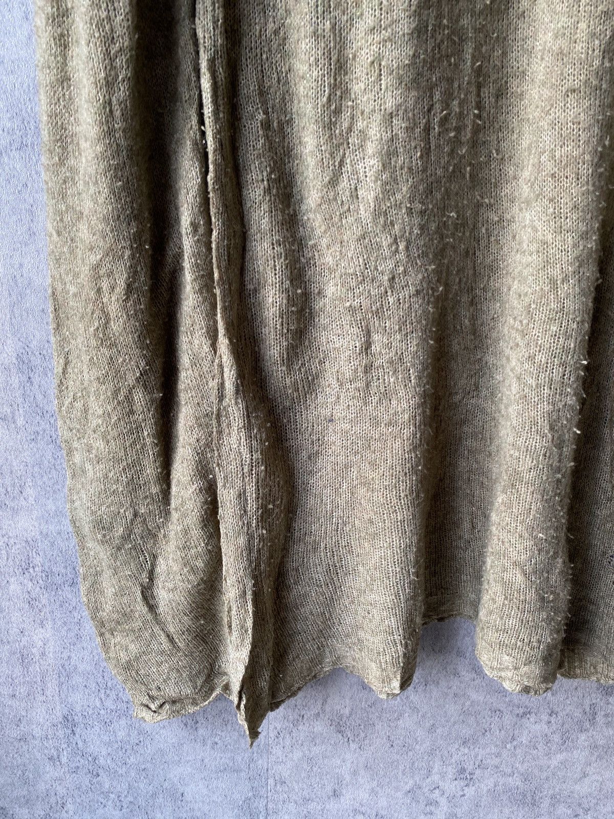Giorgio Armani Armani Jeans Giorgio Armani Long Sleeve Knitwear Size US M / EU 48-50 / 2 - 5 Thumbnail