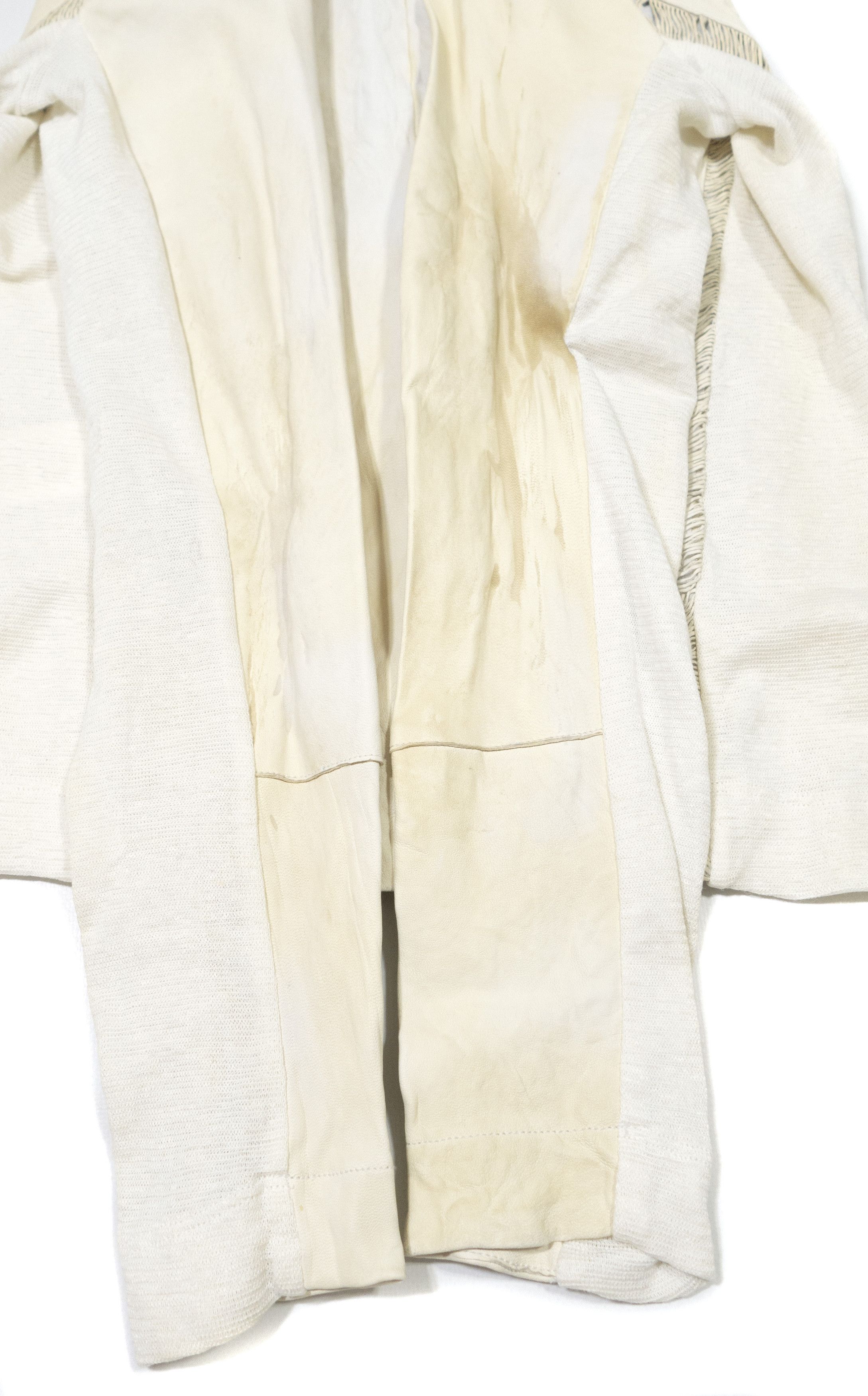 Transit Lambskin Leather Hybrid Jacket Size M / US 6-8 / IT 42-44 - 7 Thumbnail