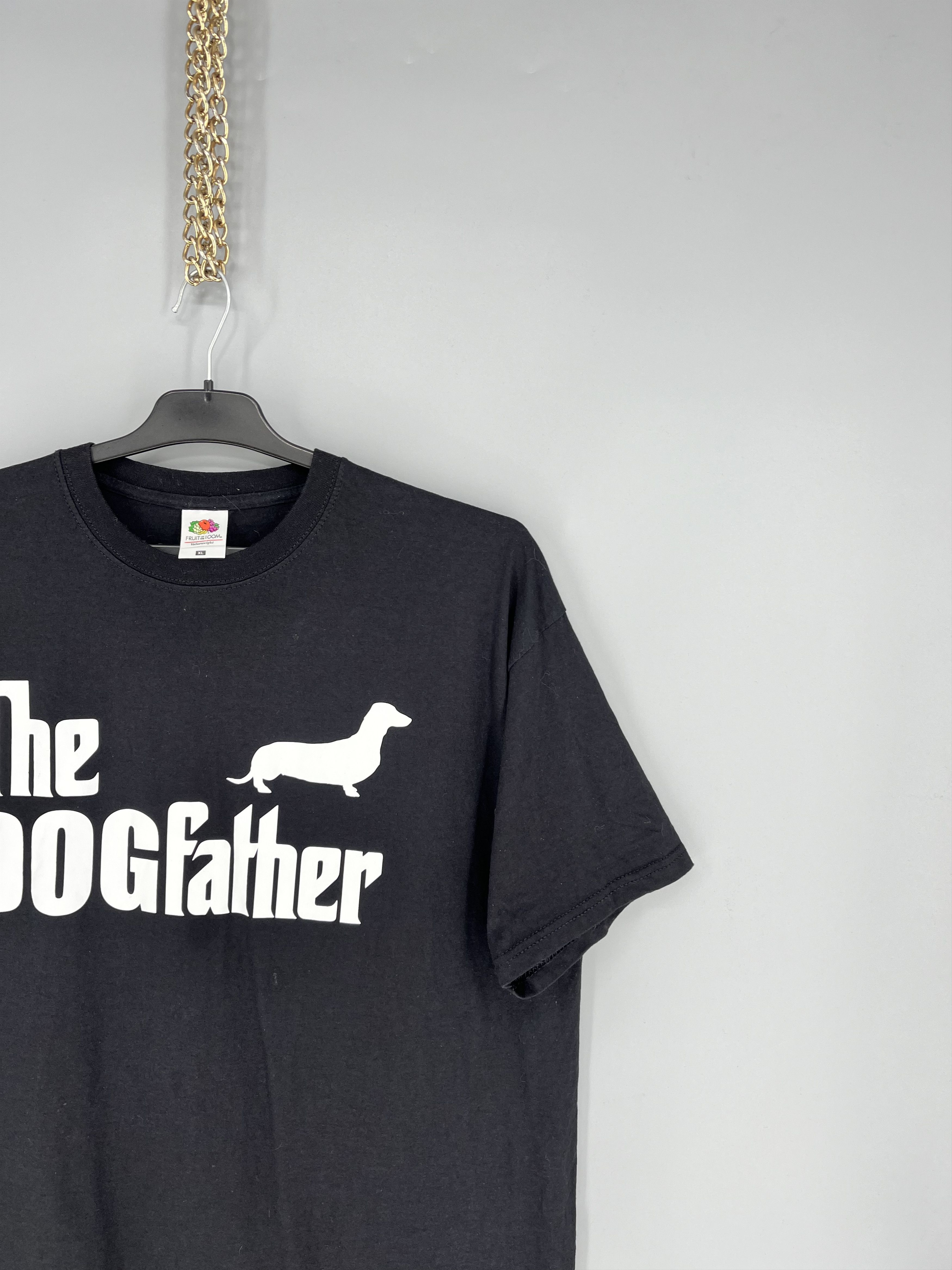 Snoop Dogg The Dogfather Snoop Dogg T-shirt Rare Streetwear USA Casual Size US XL / EU 56 / 4 - 6 Thumbnail