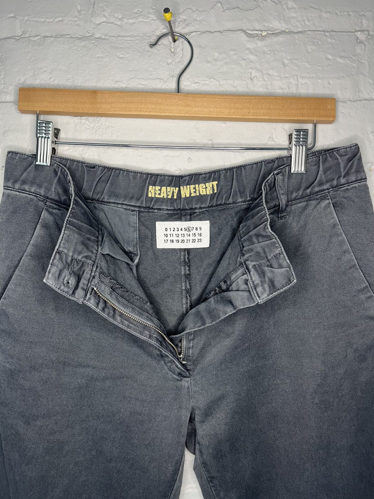 Maison Margiela Vintage Maison Margiela Chino Pants Size US 29 - 3 Thumbnail