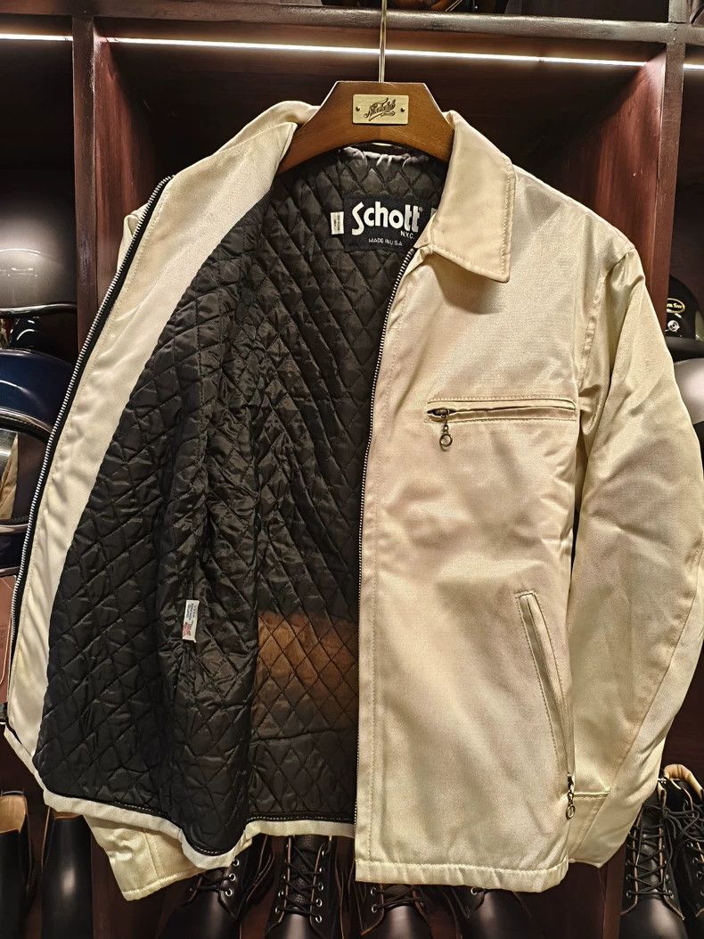Schott Schott Sports jacket Size US S / EU 44-46 / 1 - 4 Thumbnail
