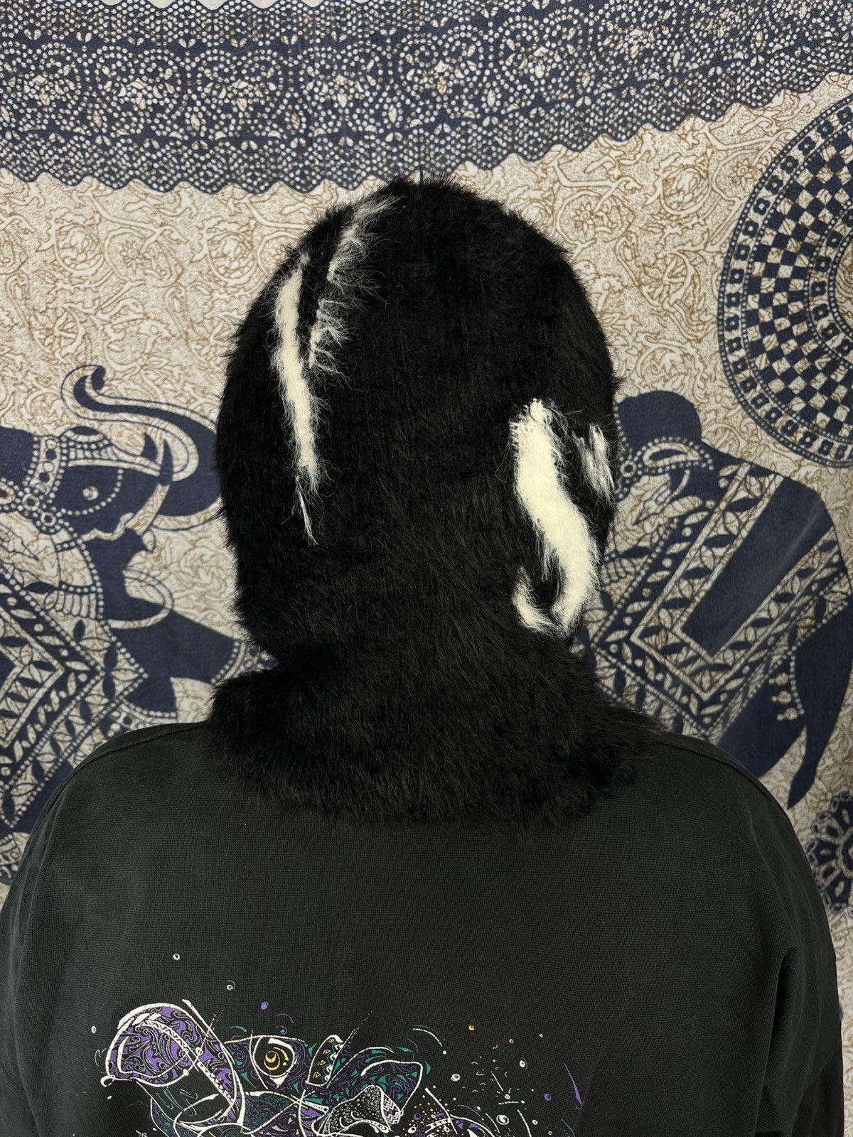 MXDVS MXDVS Limited Edition Faux Mink Balaclava (1 of 100) Size ONE SIZE - 4 Thumbnail