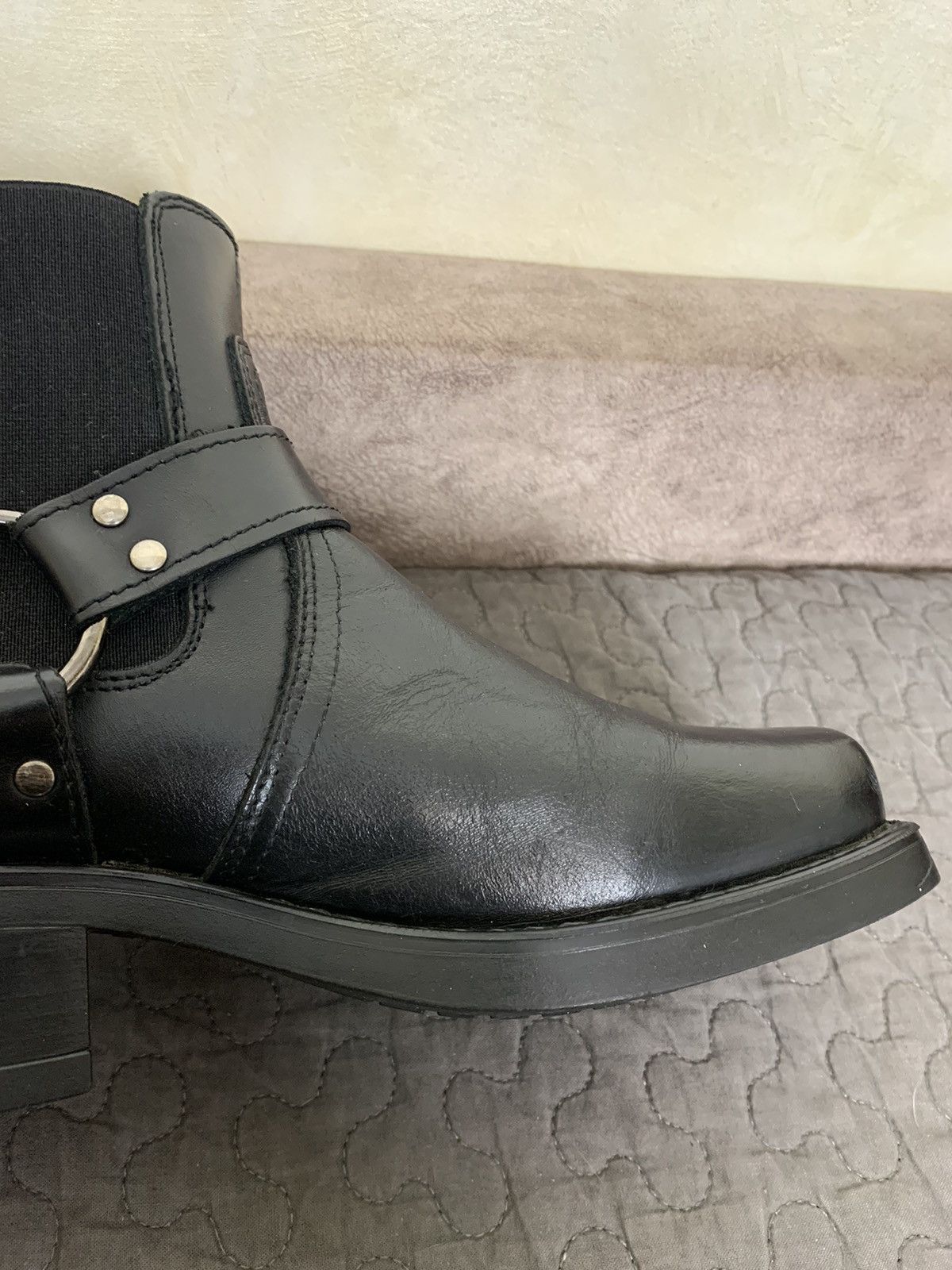 Vintage × Wrangler Vintage Wrangler Leather Boots Size 41 Size US 8 / EU 41 - 13 Thumbnail