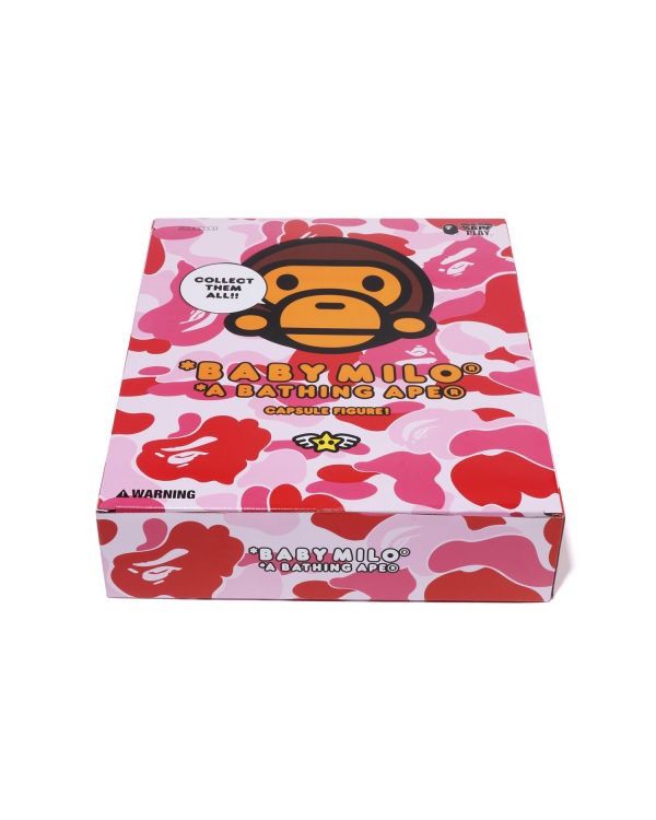 Bape Baby Milo Capsule Figure Vol.2 Box Size ONE SIZE - 3 Thumbnail