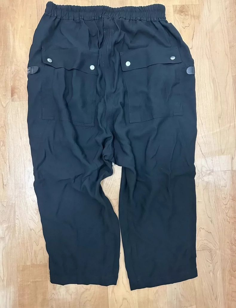 Rick Owens Rick Owens size US 50 21fw Mainline Bauhaus Five Zip Canno Size US 34 / EU 50 - 2 Thumbnail