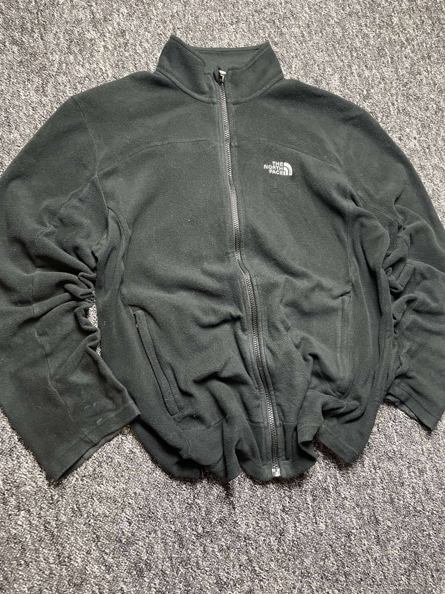 The North Face × Vintage Polartec Polar zip-up sweatshirt The North Face Logo classic Size US M / EU 48-50 / 2 - 2 Thumbnail