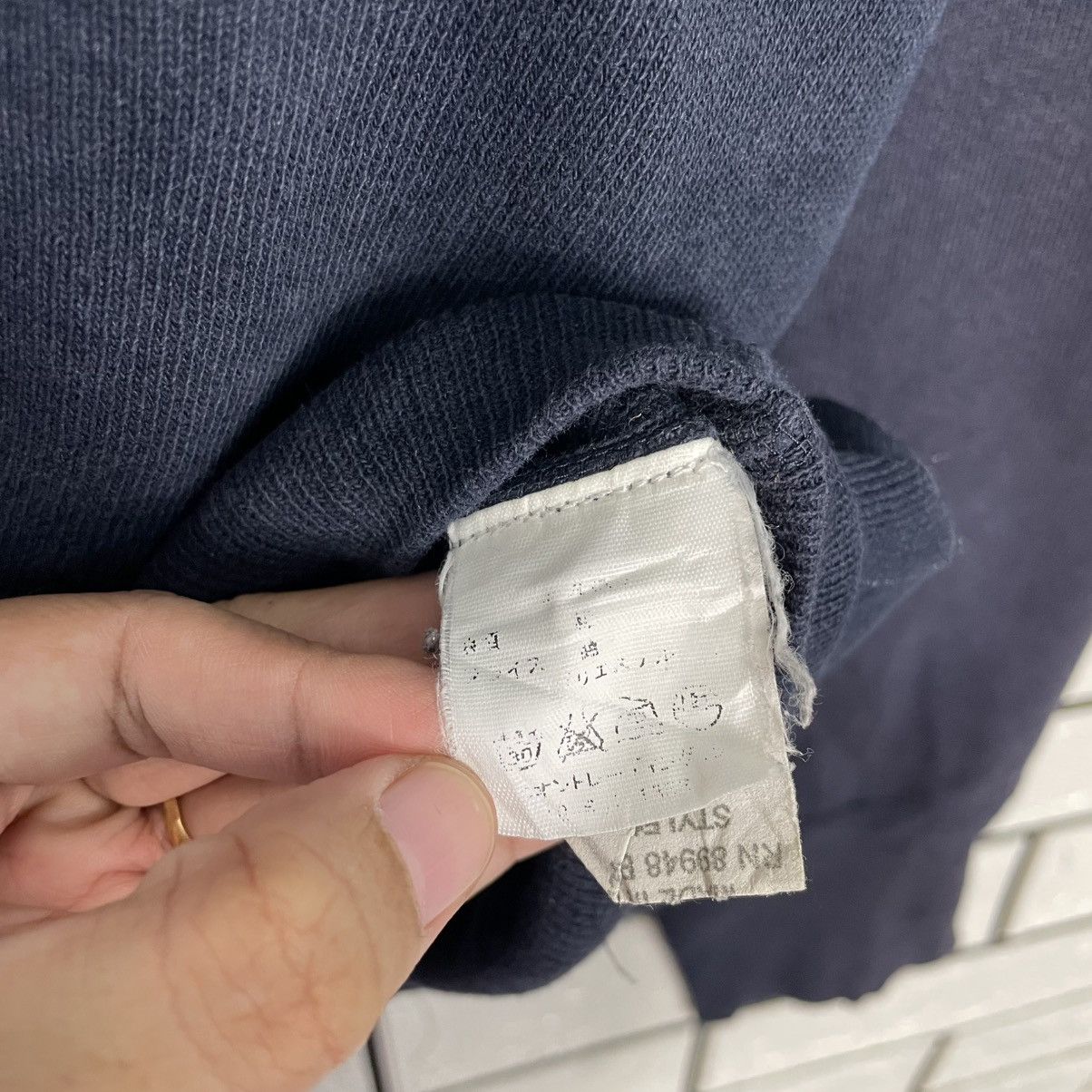 Other Vintage Houston Union Made Pullover Hoodie Size US M / EU 48-50 / 2 - 15 Thumbnail