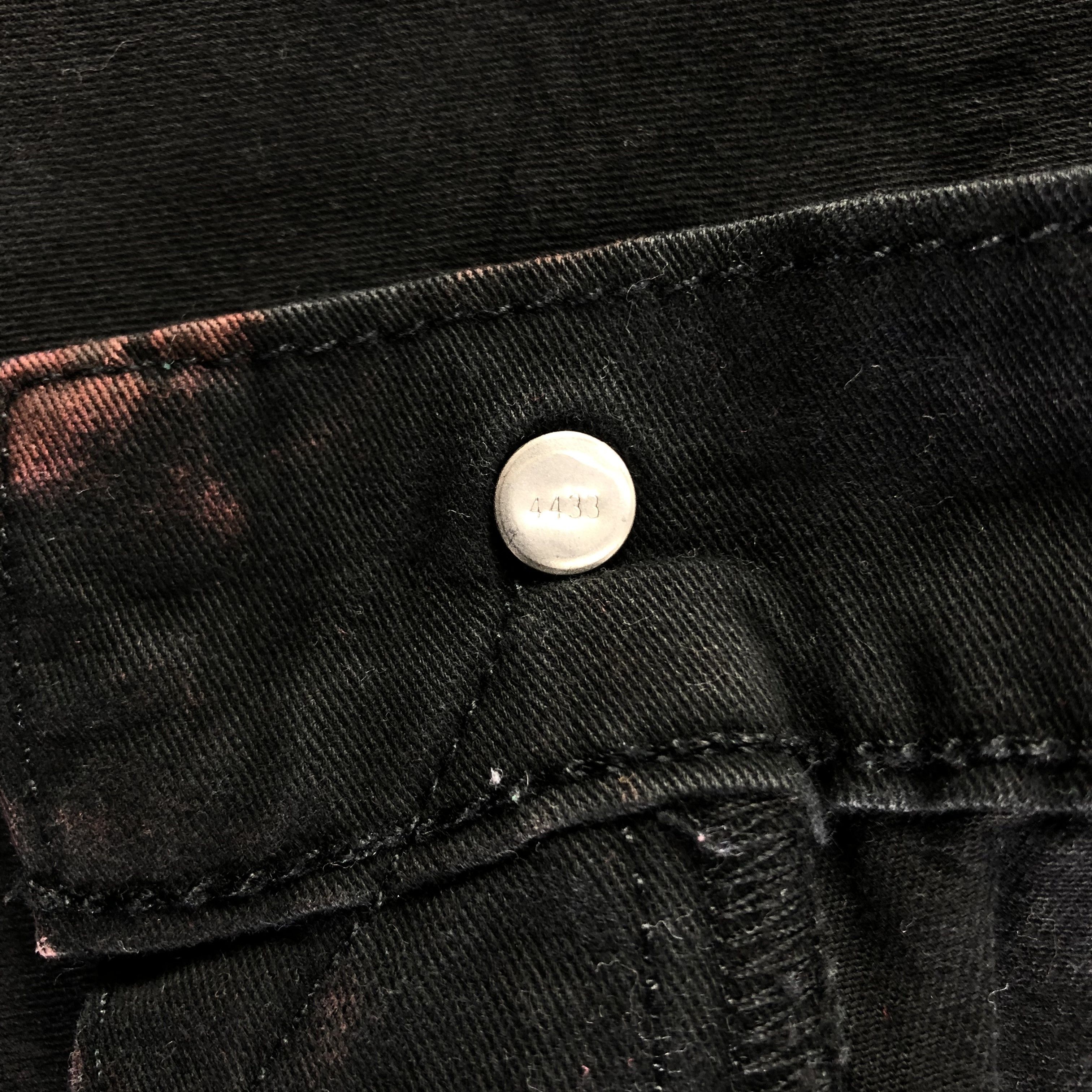 Levi's Vintage Levis 511 Jeans-J3037 Size US 36 / EU 52 - 8 Thumbnail