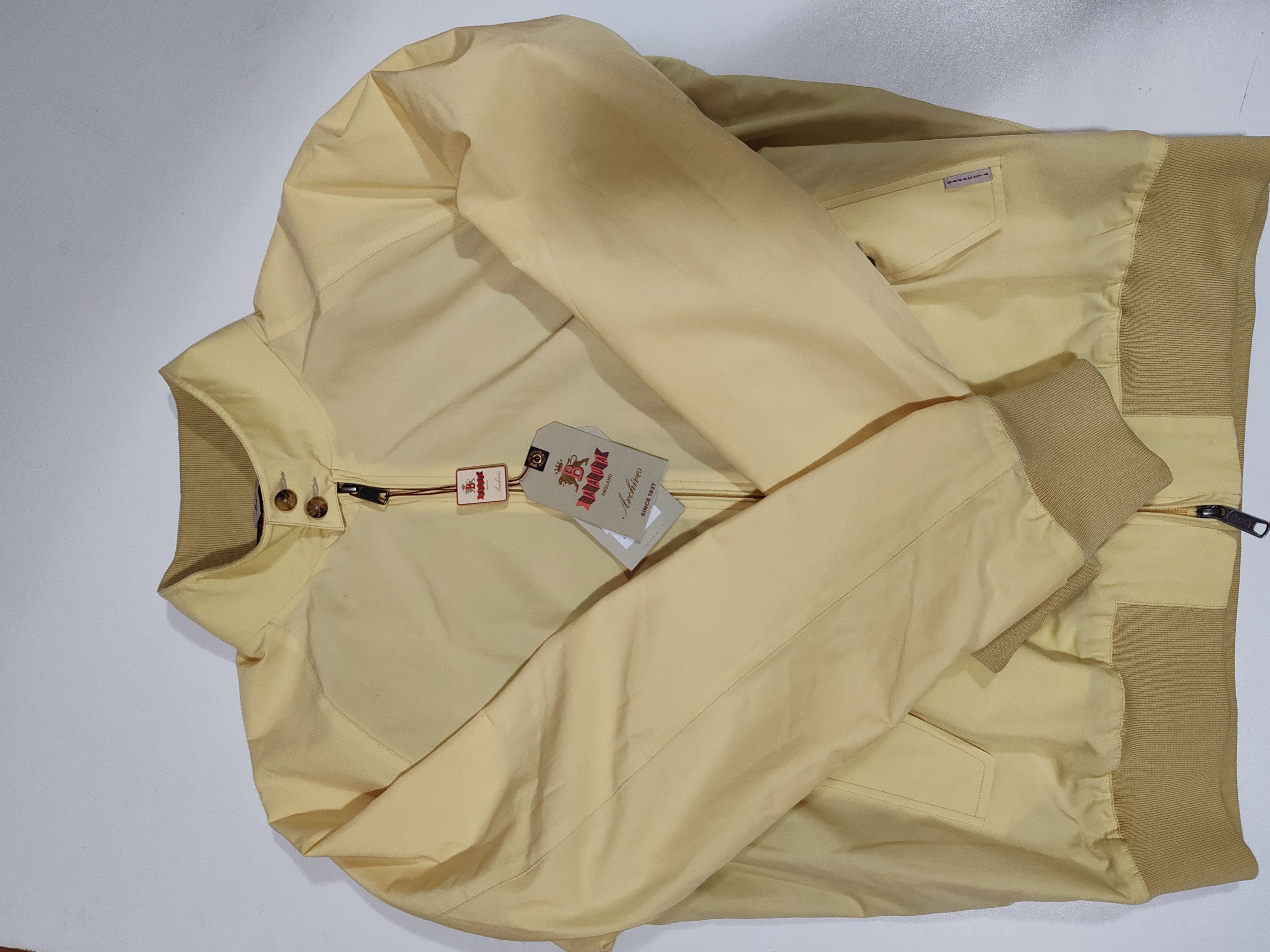 Baracuta Veste classique Archive/ Baracuta G9 TG:XL Size US XL / EU 56 / 4 - 25 Thumbnail