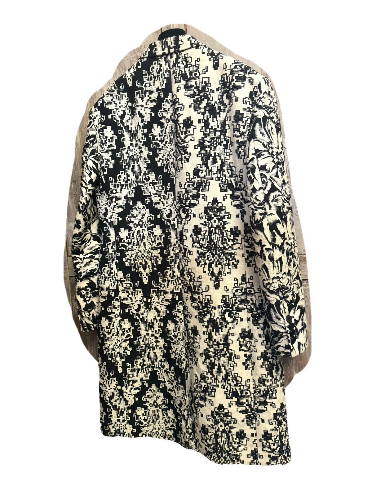 Givenchy givenchy jacquard ss2020 runway coat 44 men xs boxy Size US XS / EU 42 / 0 - 14 Thumbnail