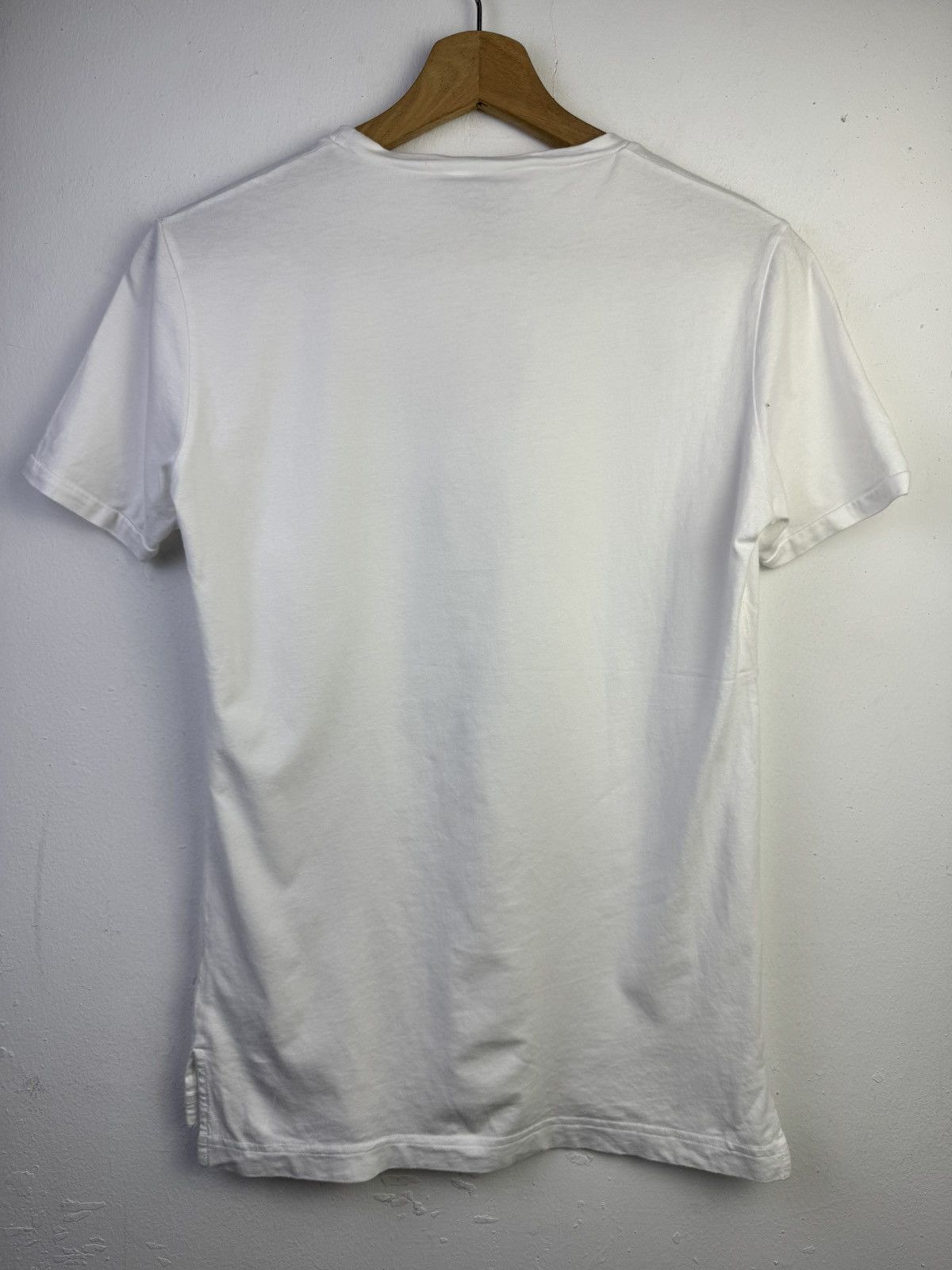 Vivienne Westwood Vivienne Westwood T-shirt White Graphic Pattern Size M / US 6-8 / IT 42-44 - 6 Thumbnail